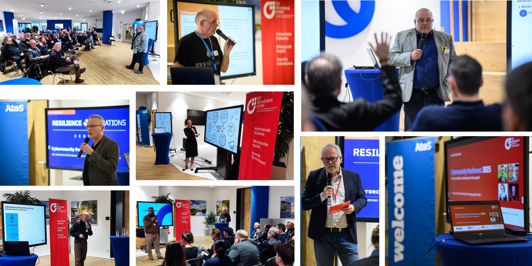 BVMW Cybersecurity Konferenz 2025