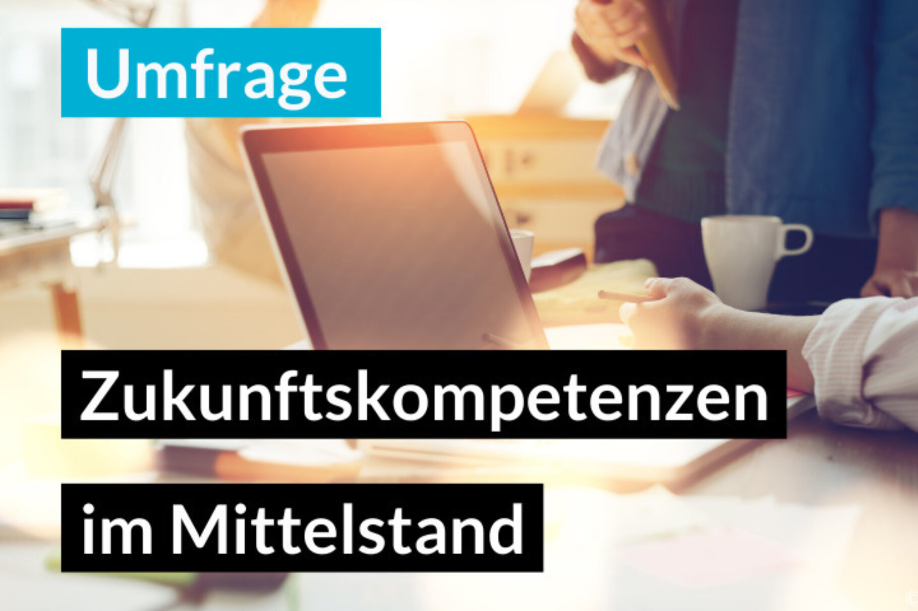 Umfrage Zukunftskompetenzen