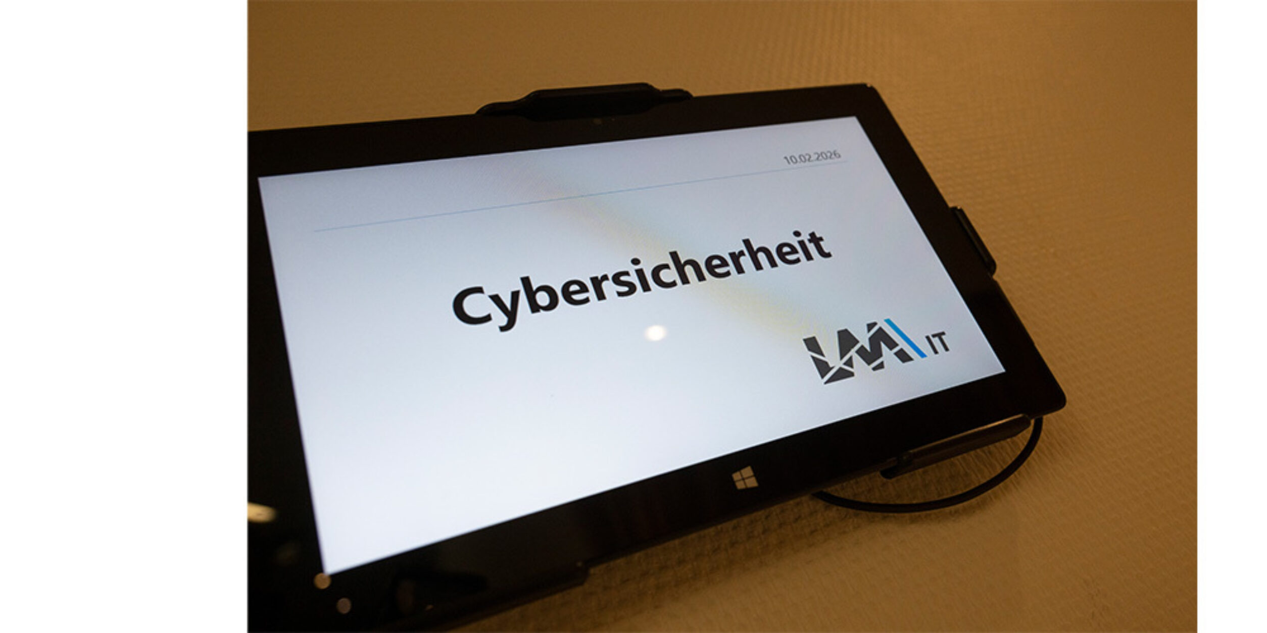 Cybersicherheit bei LM IT AG