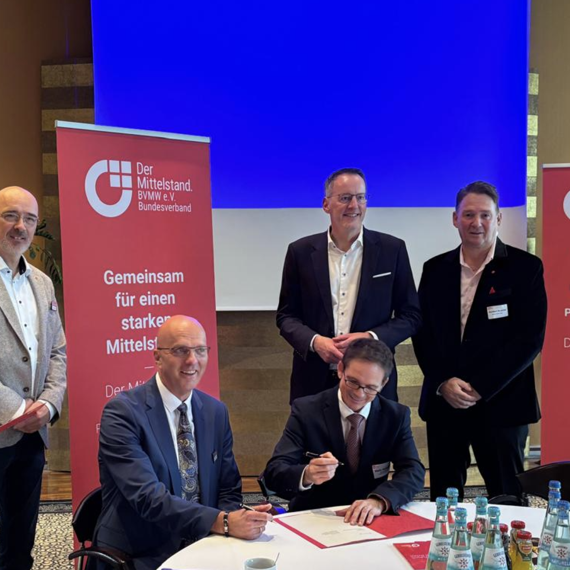 Kooperation BVMW und Landeskriminalamt Rheinland-Pfalz