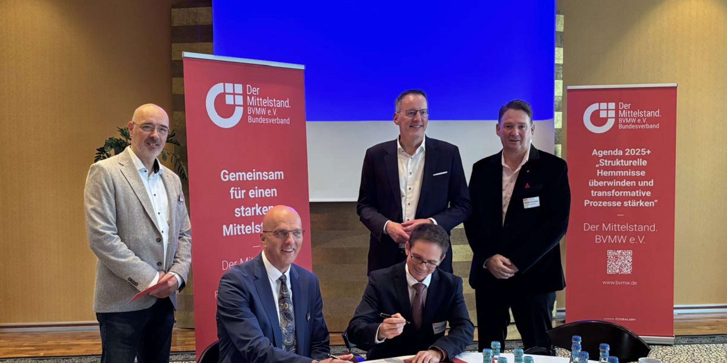 Kooperation BVMW und Landeskriminalamt Rheinland-Pfalz