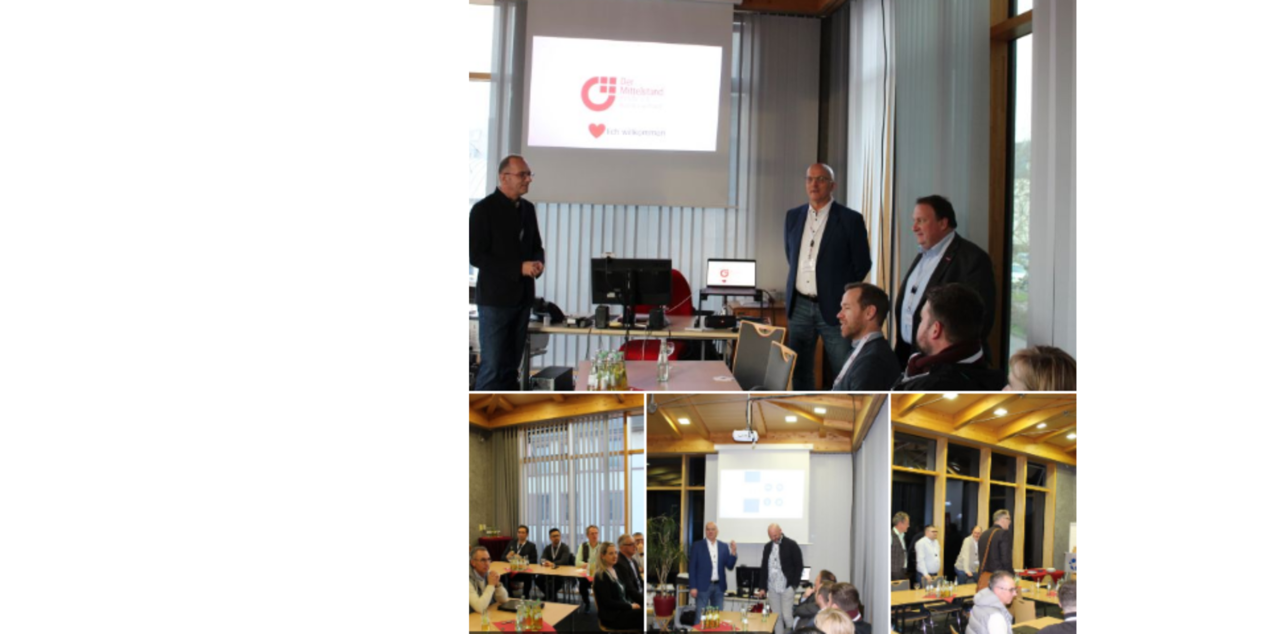 BVMW Stammtisch in Trier