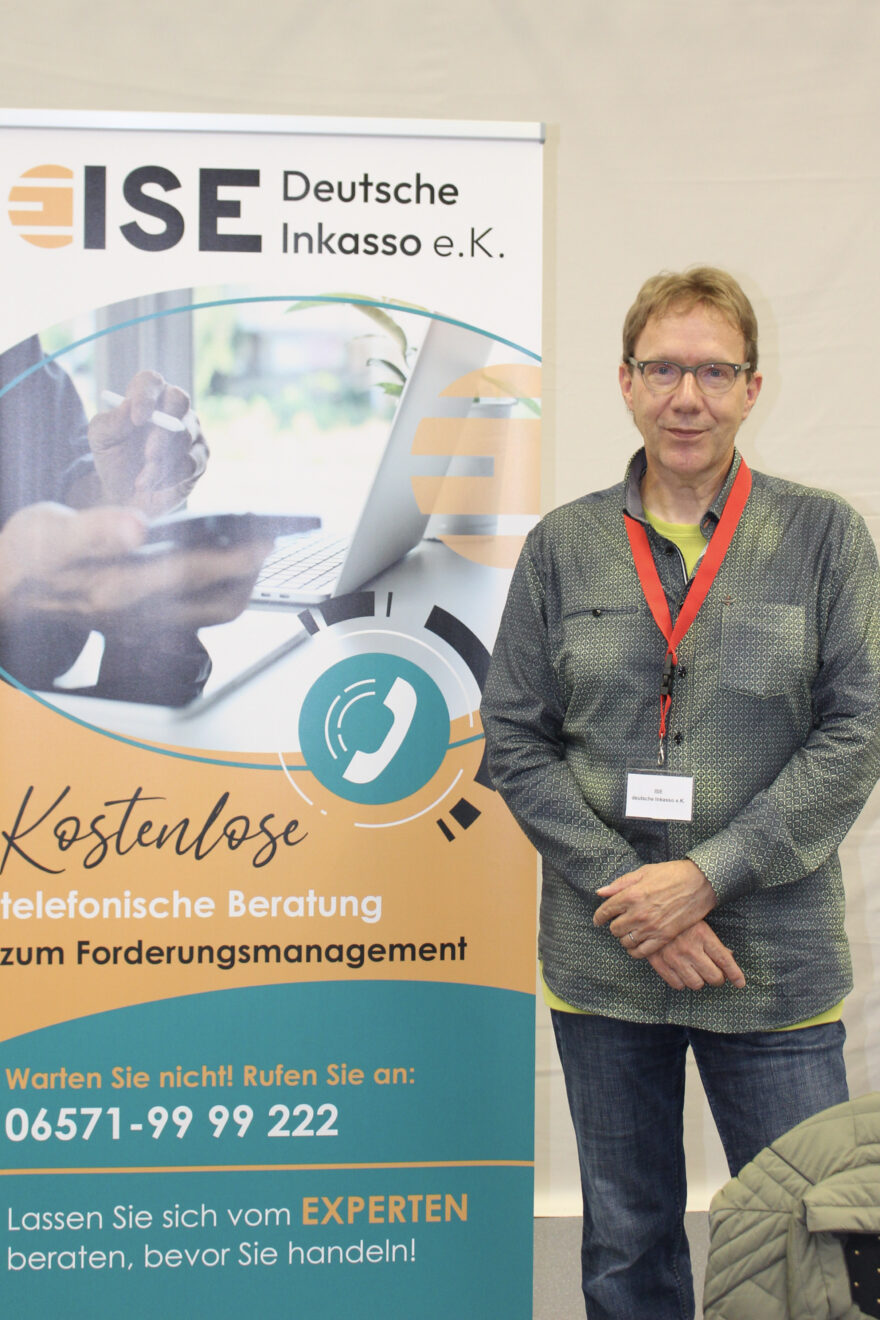 Netzwerkmesse 2023 ISE