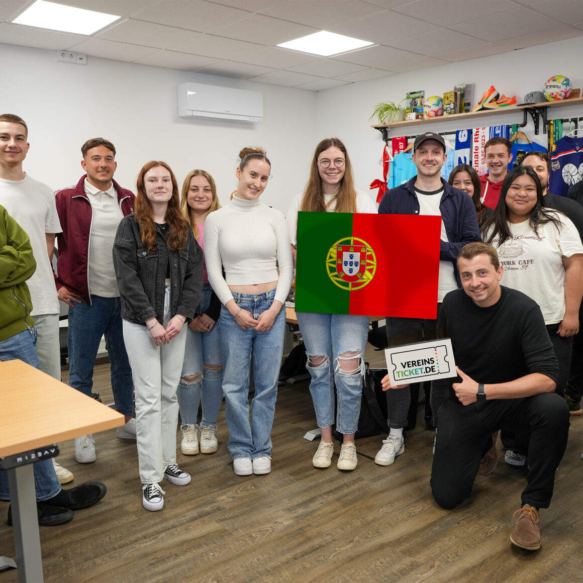 Total Fansports & Portugal