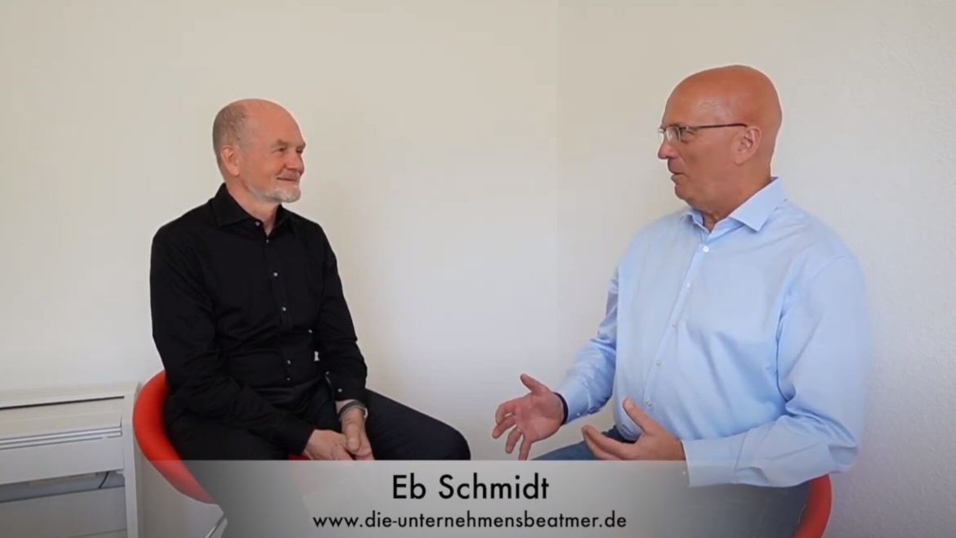 Locker vom hocker mit eberhard schmidt