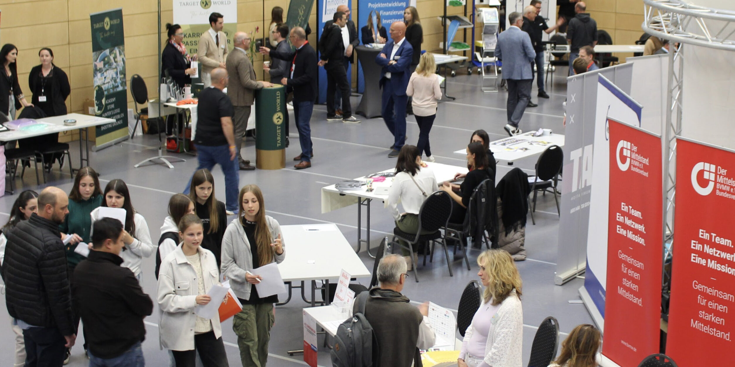 Netzwerkmesse Wittlich 10.10.2024 Eventum