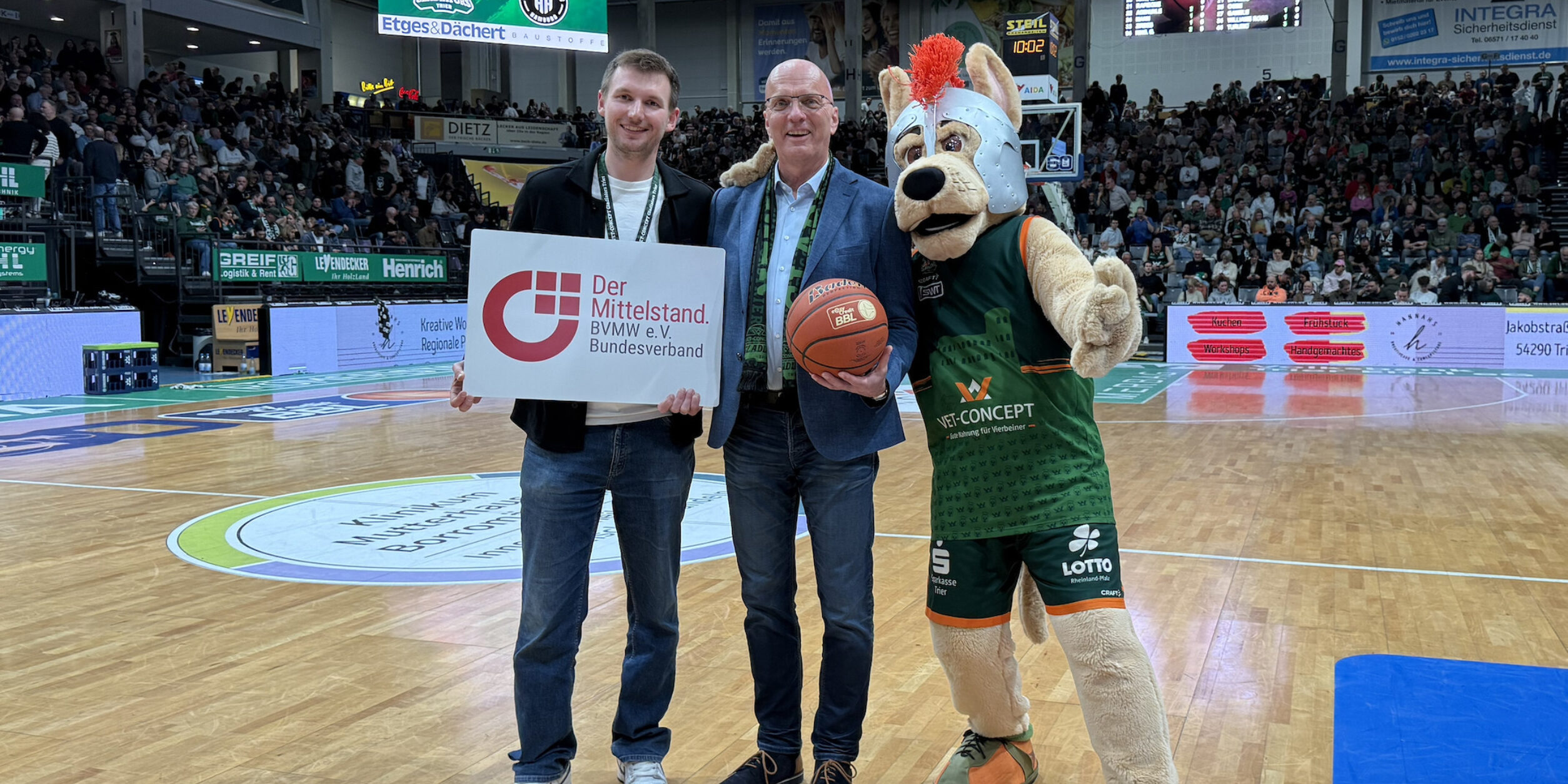 VET-CONCEPT Gladiators Trier