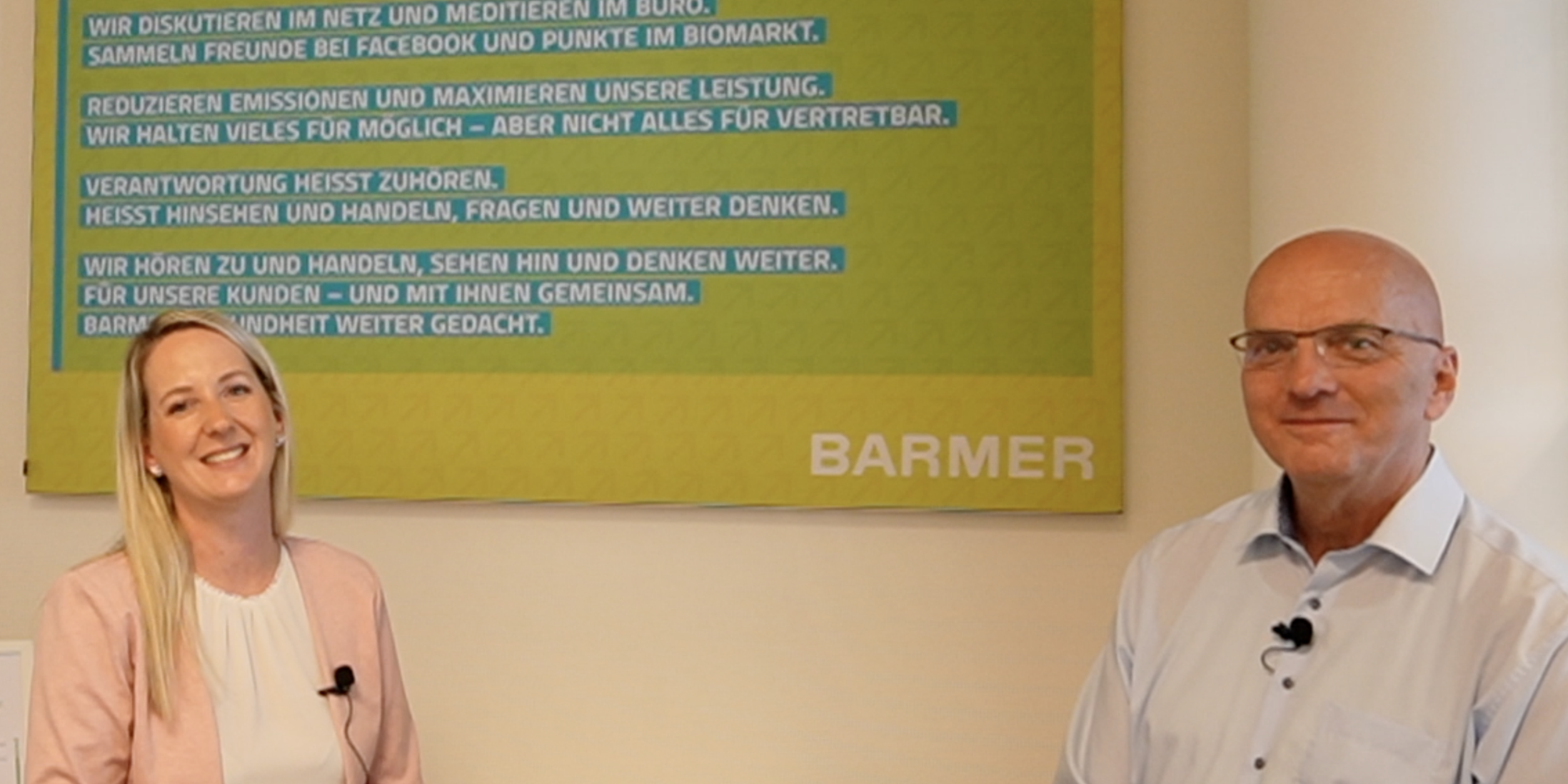 Locker vom Hocker mit Jennifer Daleiden, BARMER, Wittlich