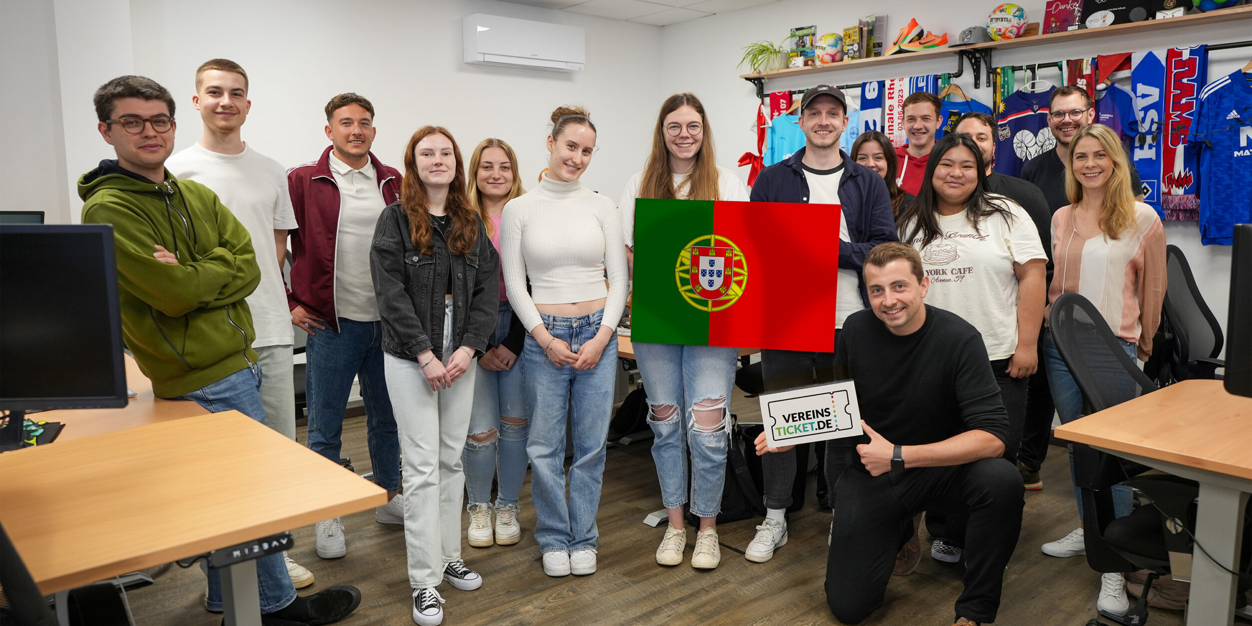 Total Fansports & Portugal