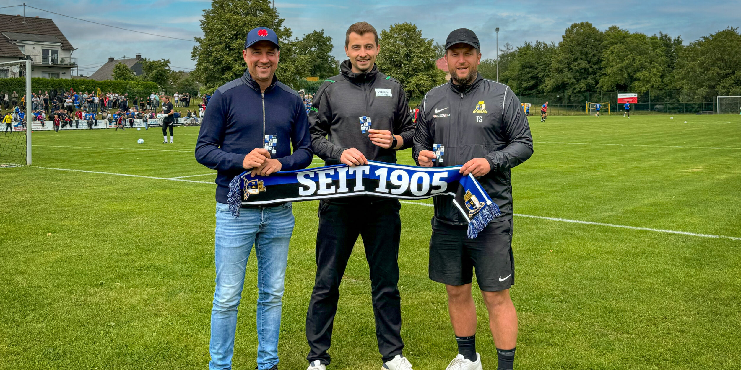 SVE setzt auf Vereinsticket