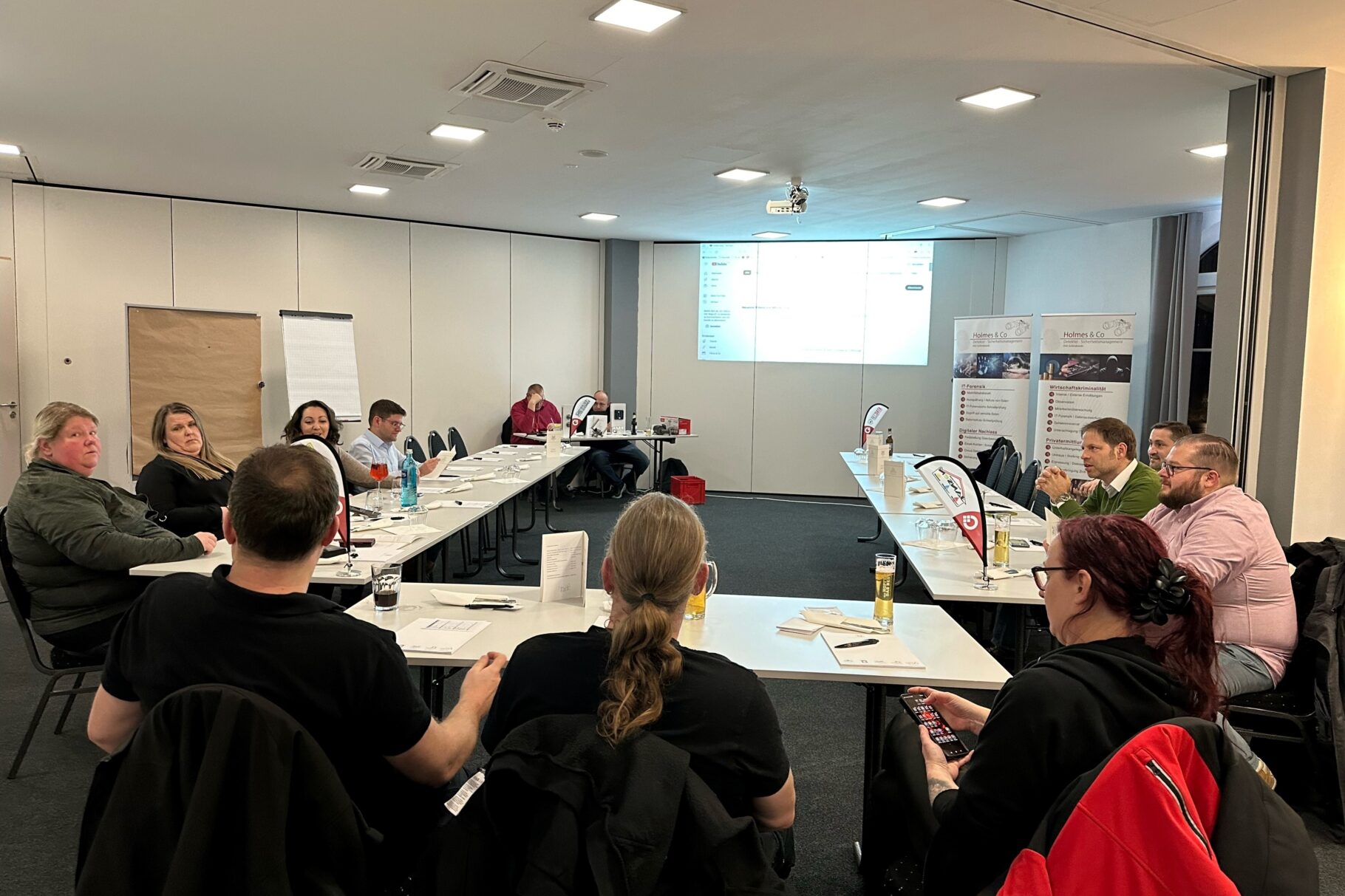 Netzwerktreffen Stephan Siegel 02 2024 3