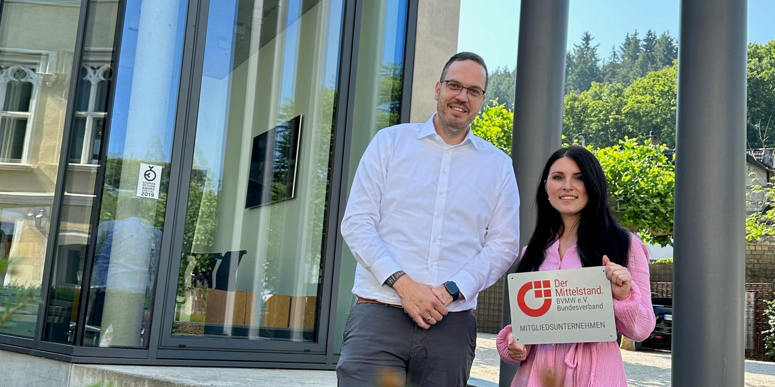 Neues Mitglied im BVMW Rhein-Wied & Westerwald - Maria Sabrowski