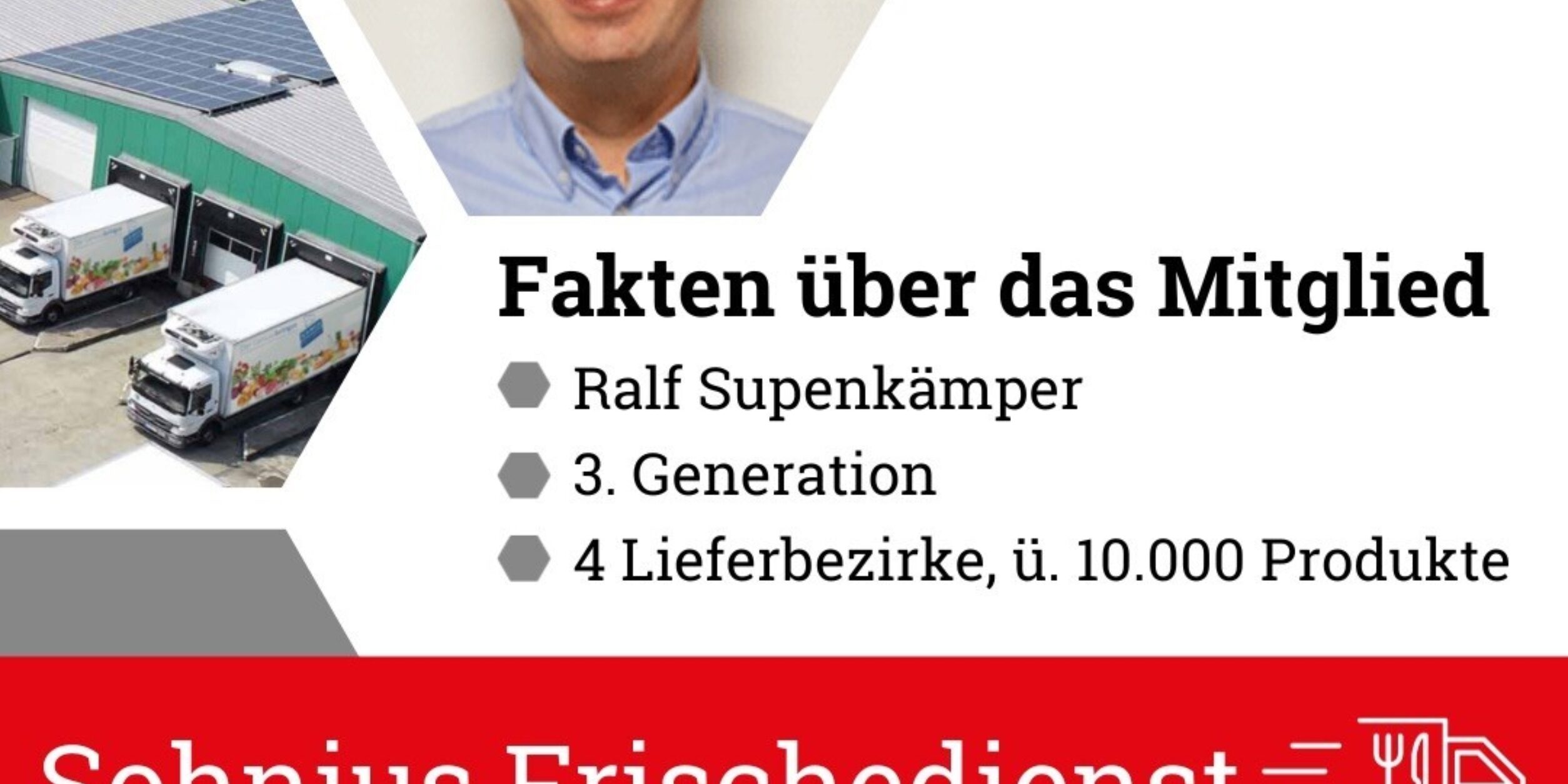 Neues Mitglied im BVMW Rhein Wied & Westerwald Frischedienst Sohnius