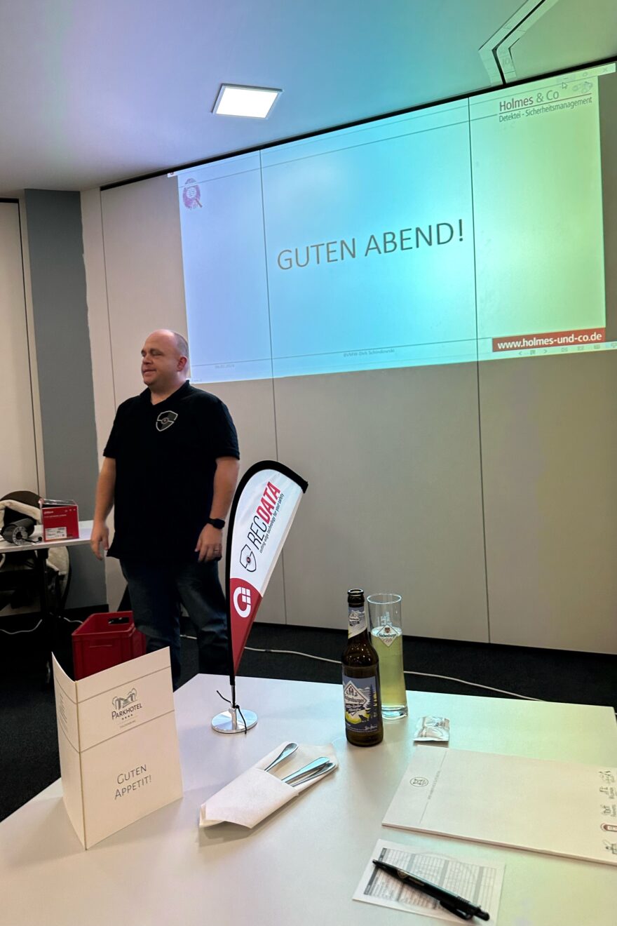 Erstes BVMW Netzwerktreffen im Jahr 2024