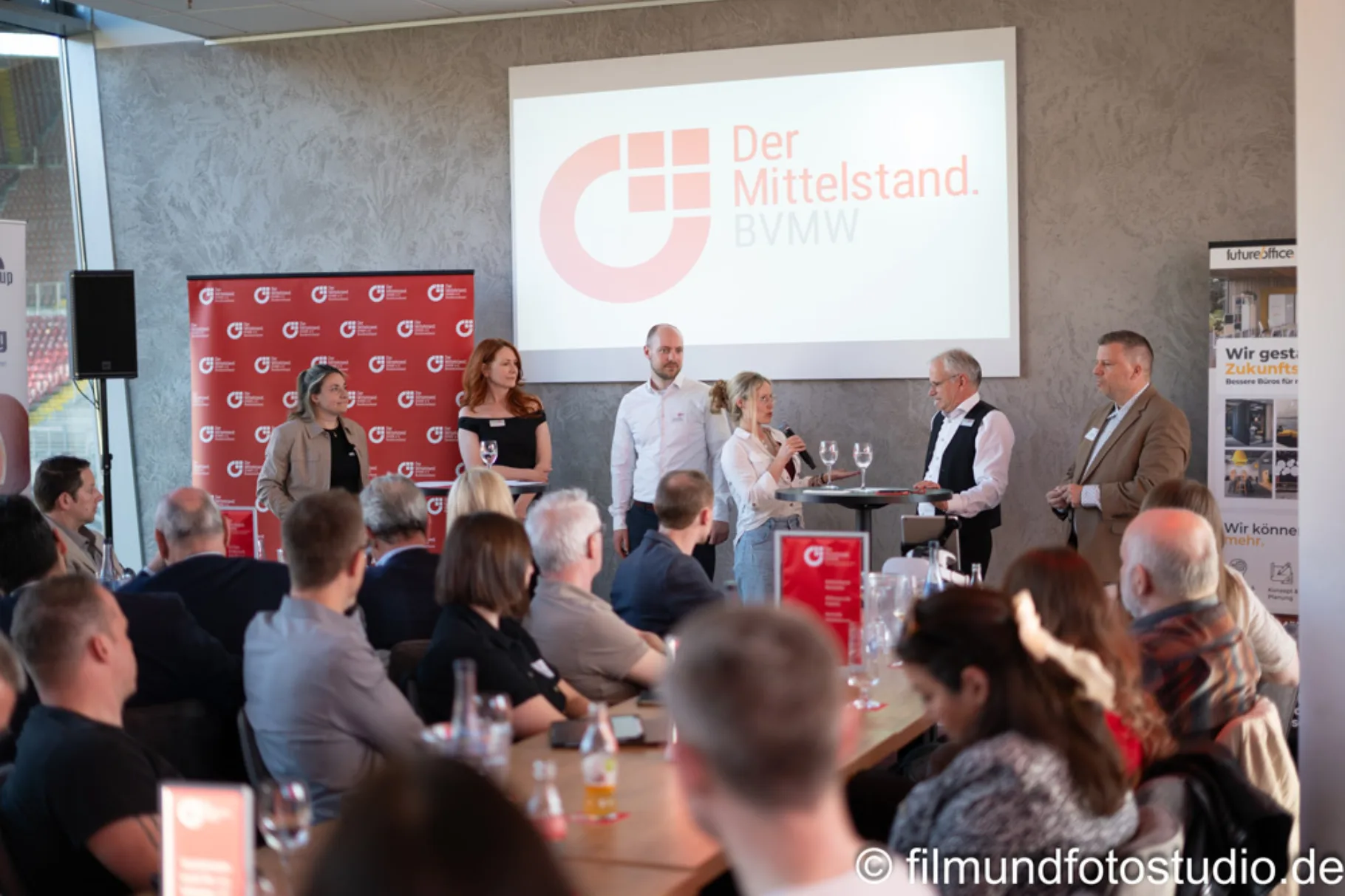 Veranstaltung Heimspiel Mittelstand "Der Betze ruft".