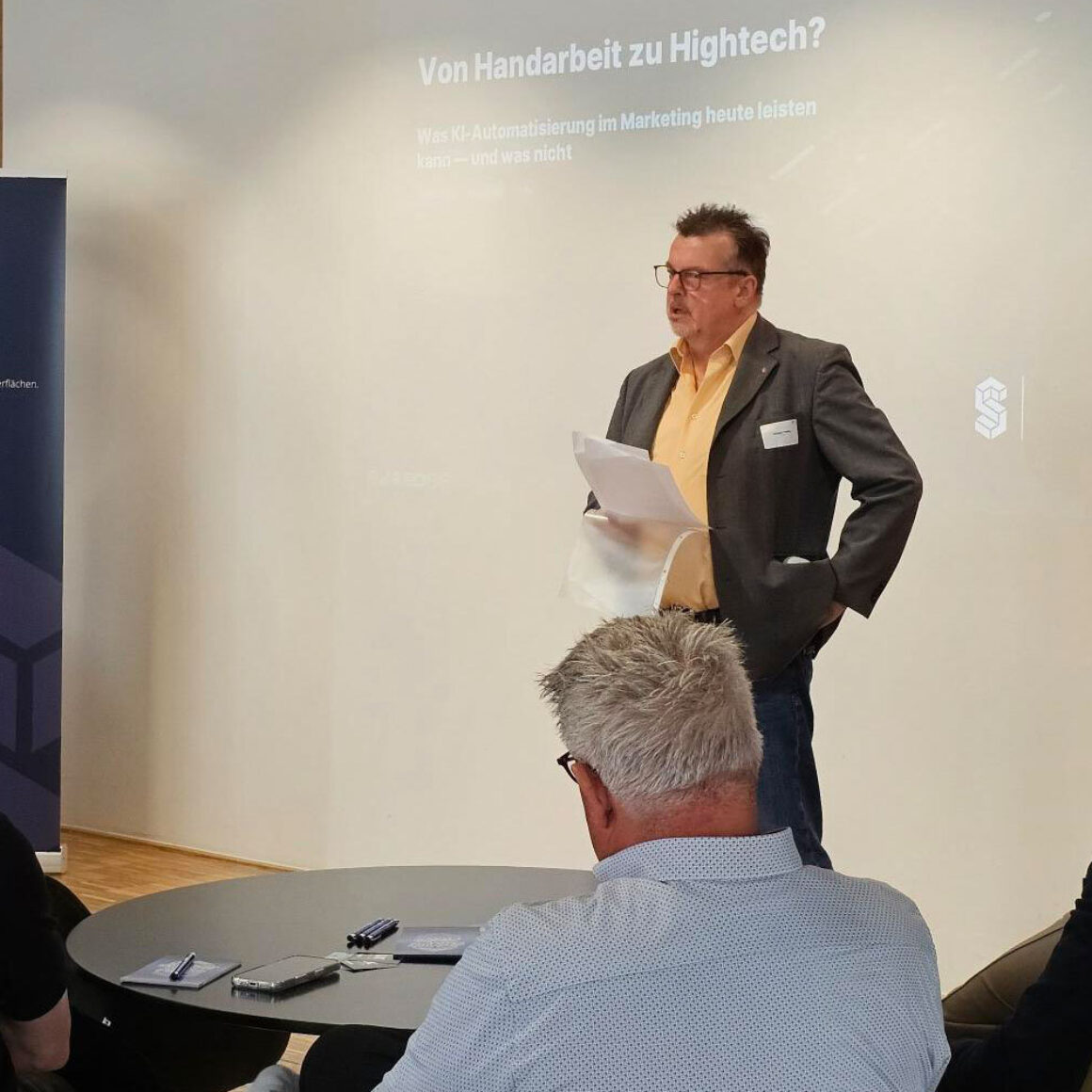 KI-Agenten im Einsatz: Handfeste Automatisierung gibt Unternehmern die Kontrolle zurück