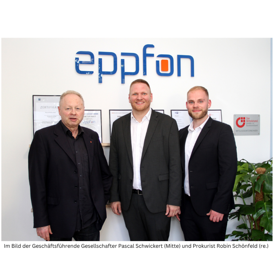 eppfon - BVMW Saarland - Kompetenz in Sachen Telekommunikation