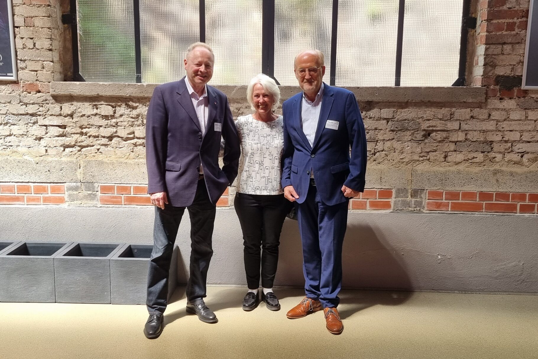 Zukunftssicherer Mittelstand: Kosmischer Besuch in Neunkirchen