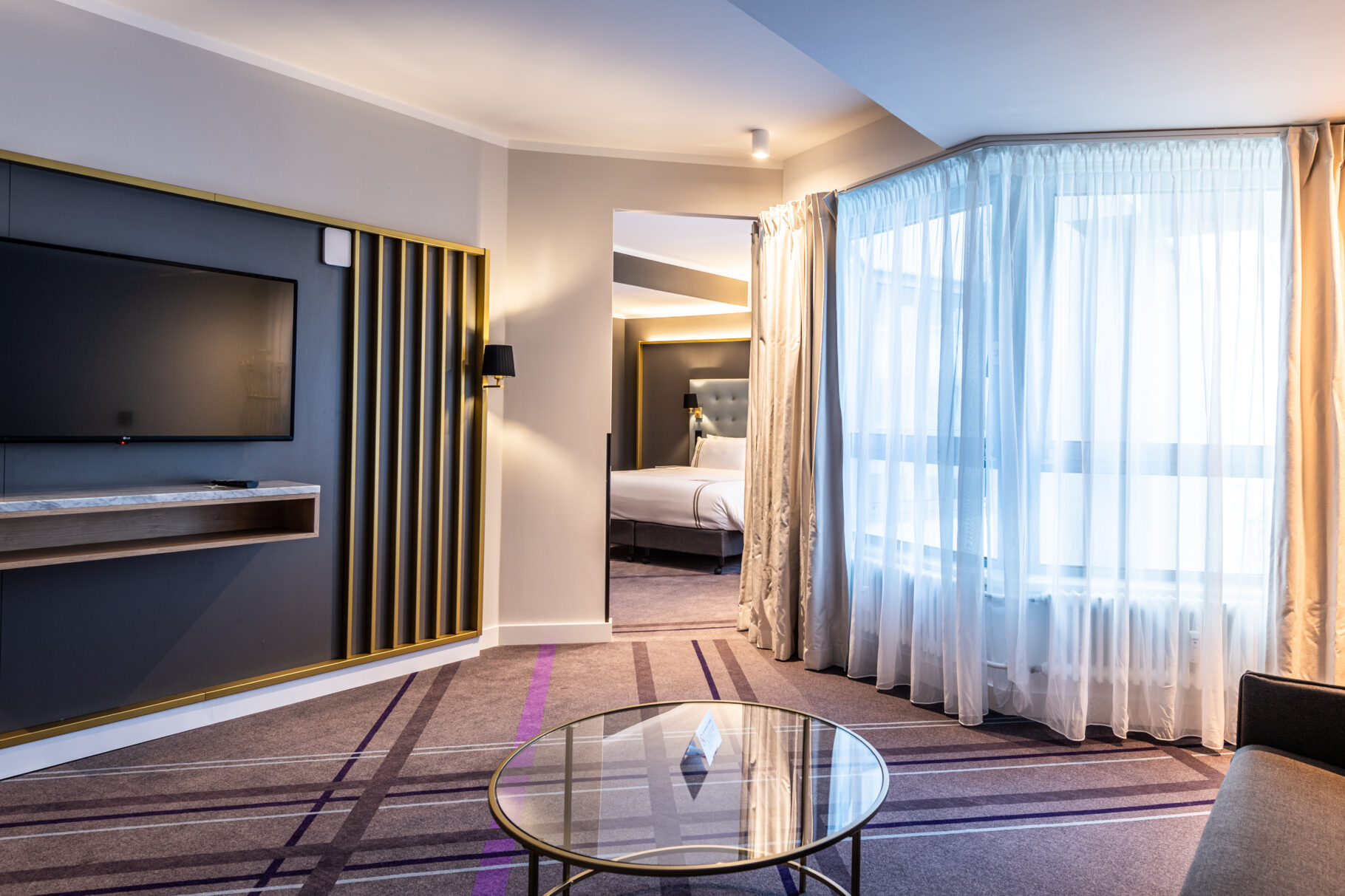 Premier Inn Zimmer