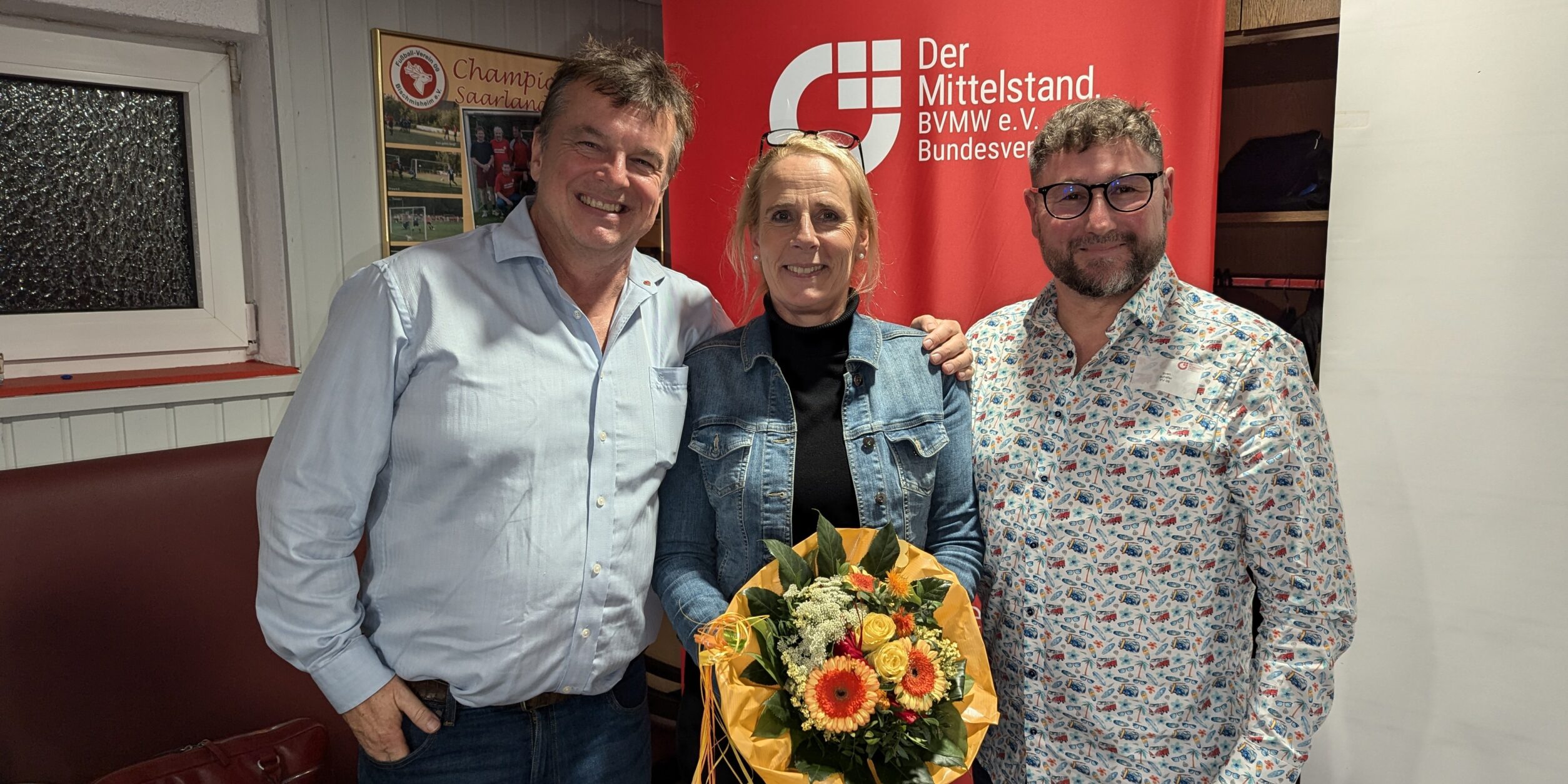 Unternehmerabend mit Barbara Zimmer