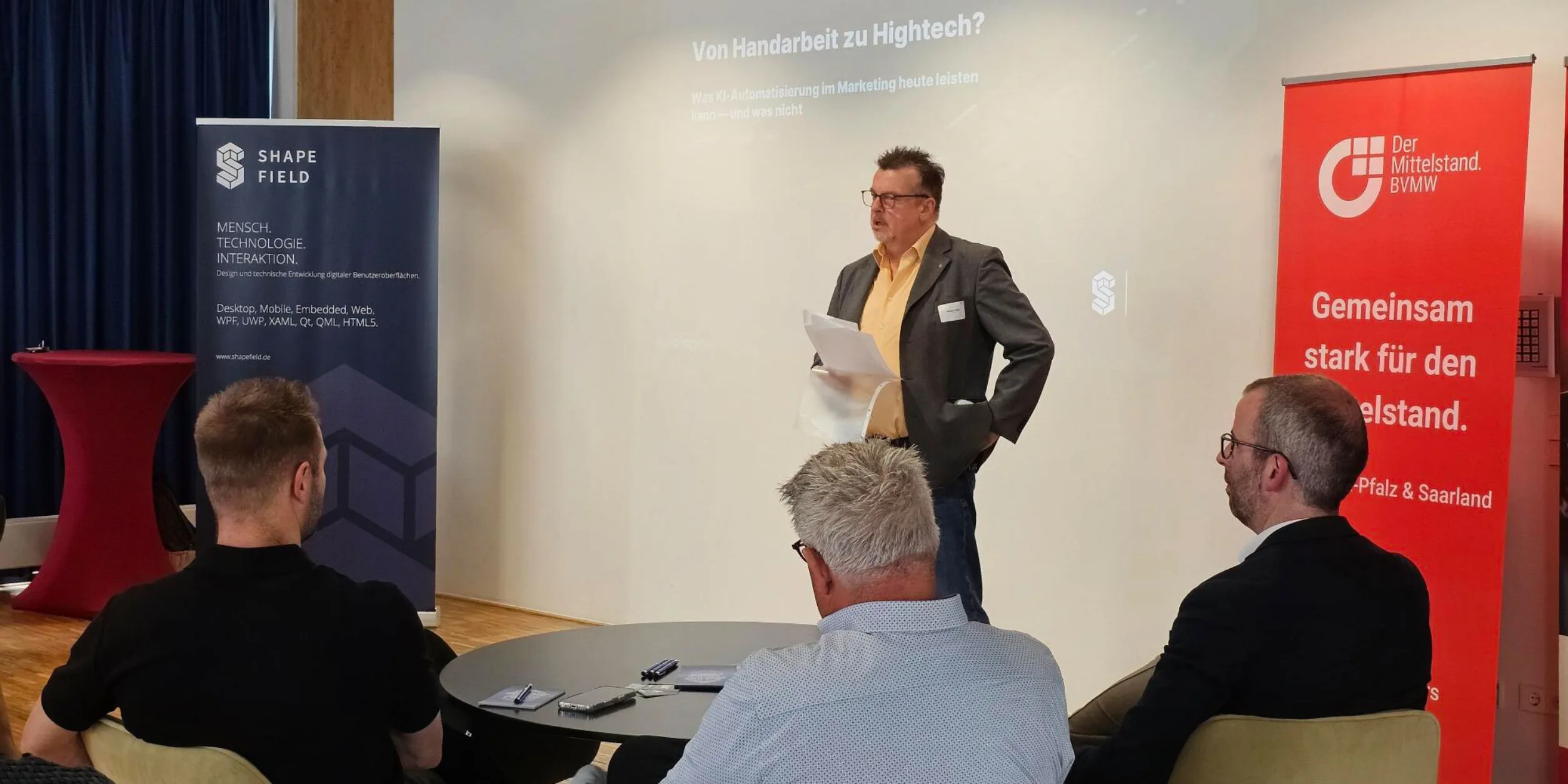 KI-Agenten im Einsatz: Handfeste Automatisierung gibt Unternehmern die Kontrolle zurück