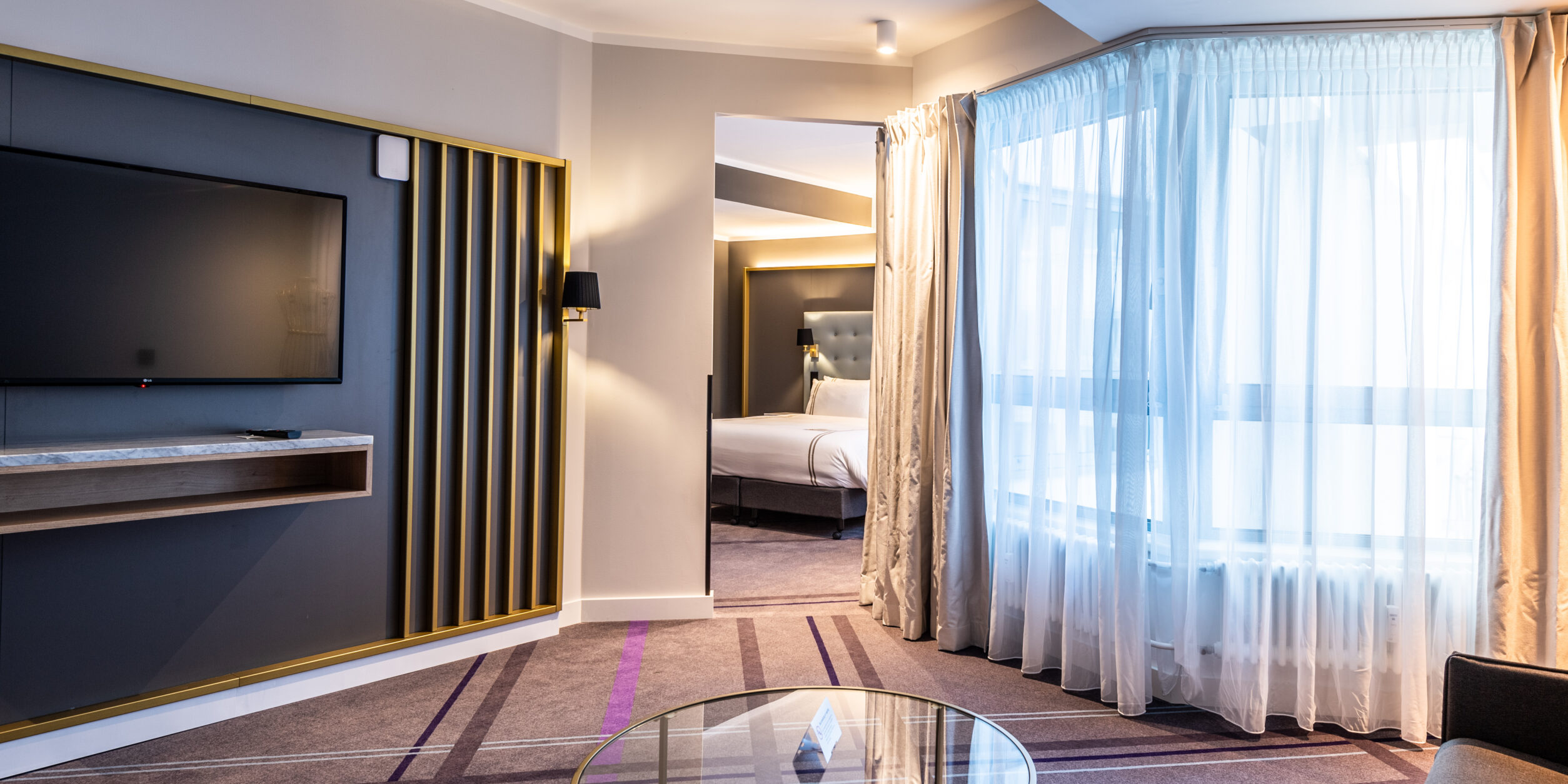 Premier Inn Zimmer