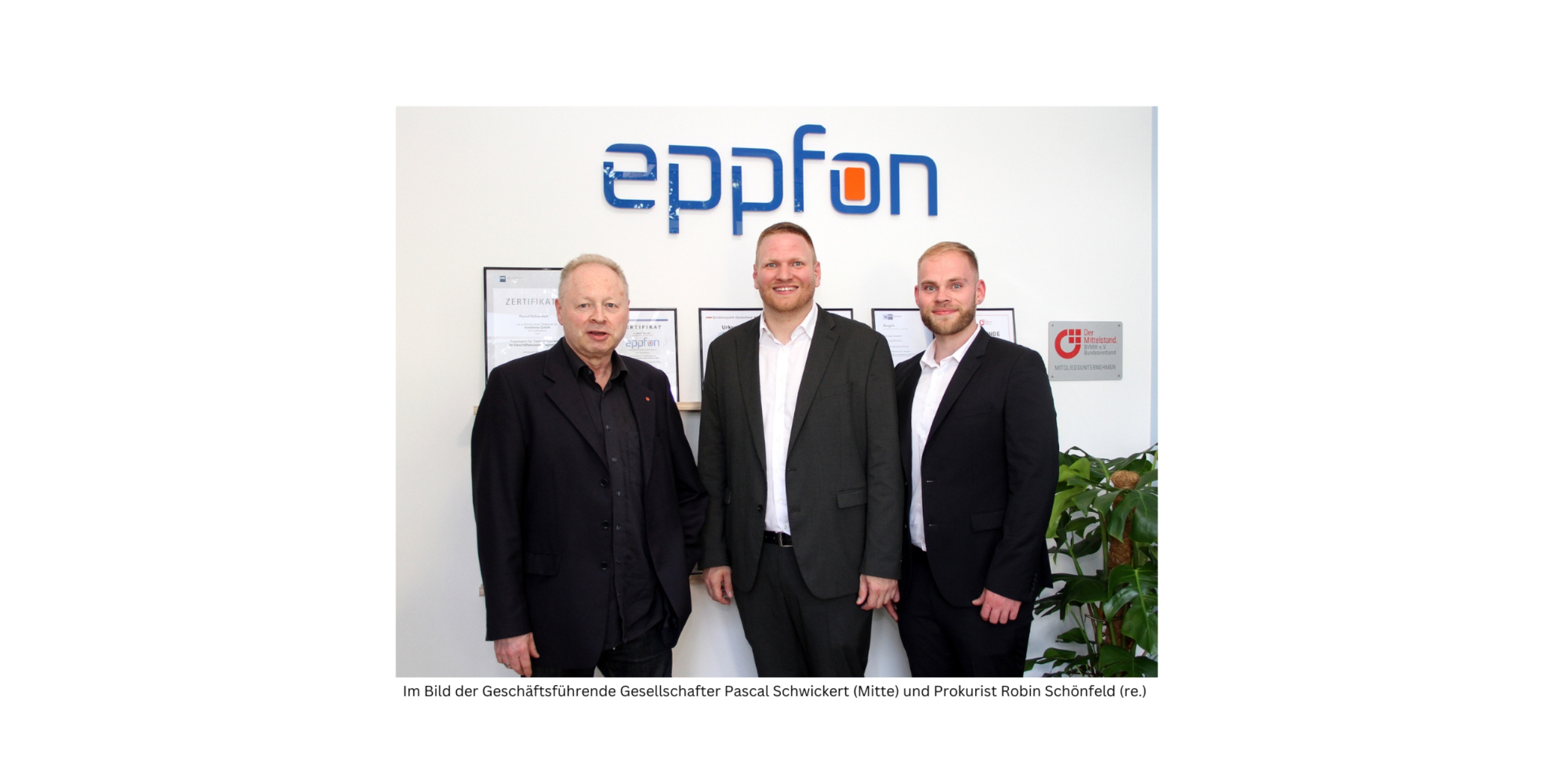 eppfon - BVMW Saarland - Kompetenz in Sachen Telekommunikation