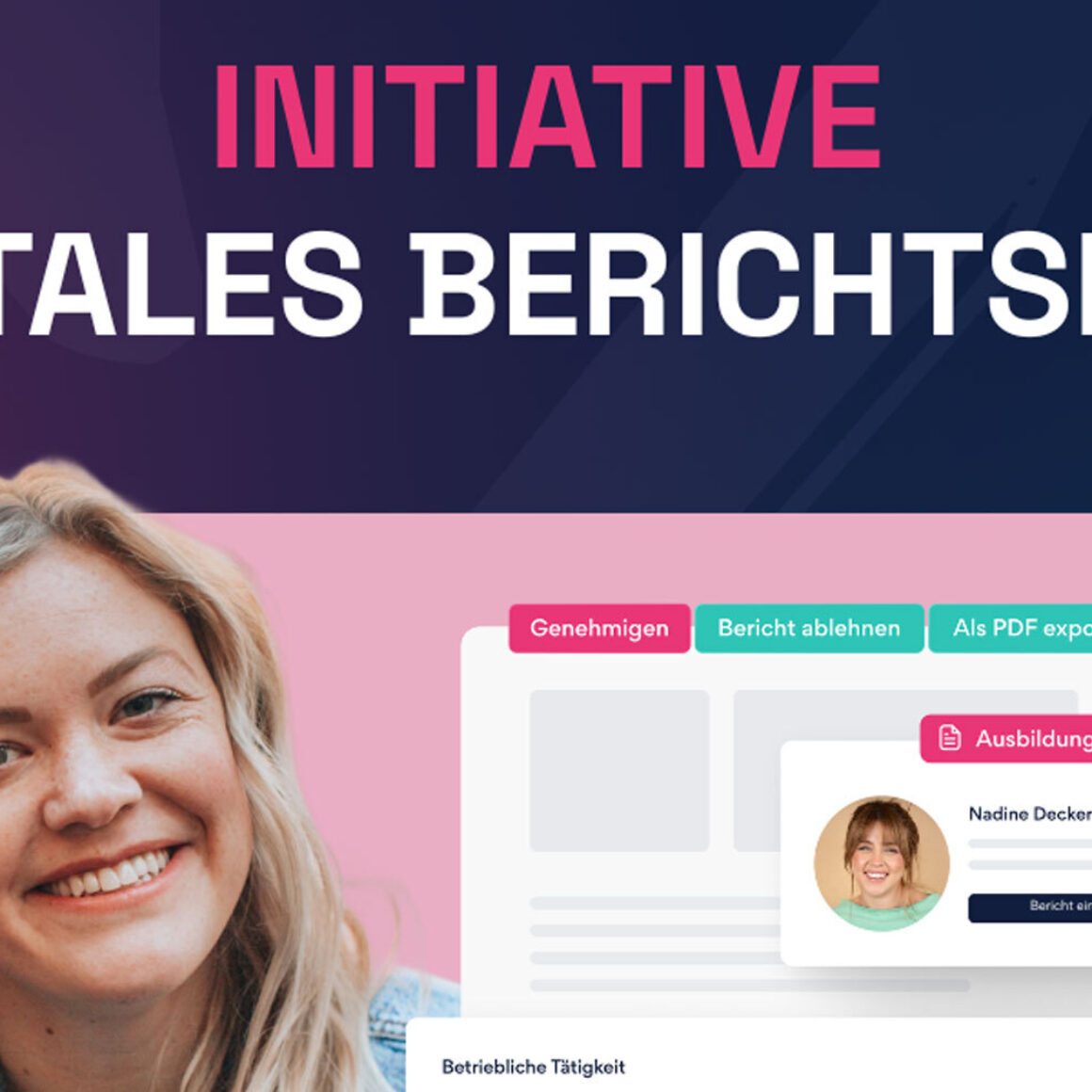 Talent 2 Go Digitale Ausbildung stärken – jetzt handeln