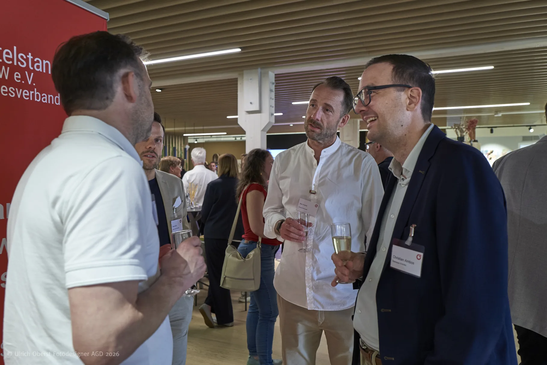UnternehmerTreff im Küchenzentrum Frey