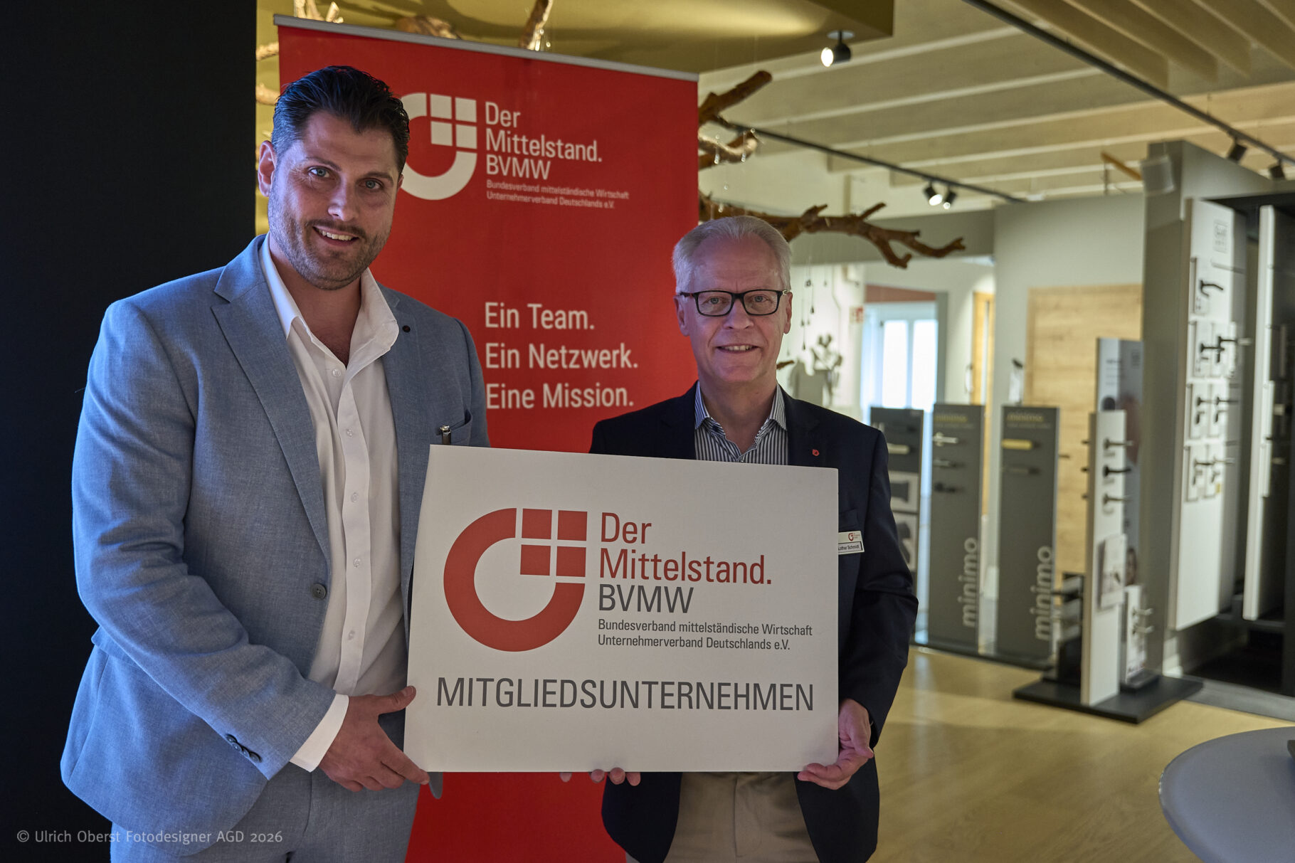 UnternehmerTreff im Küchenzentrum Frey