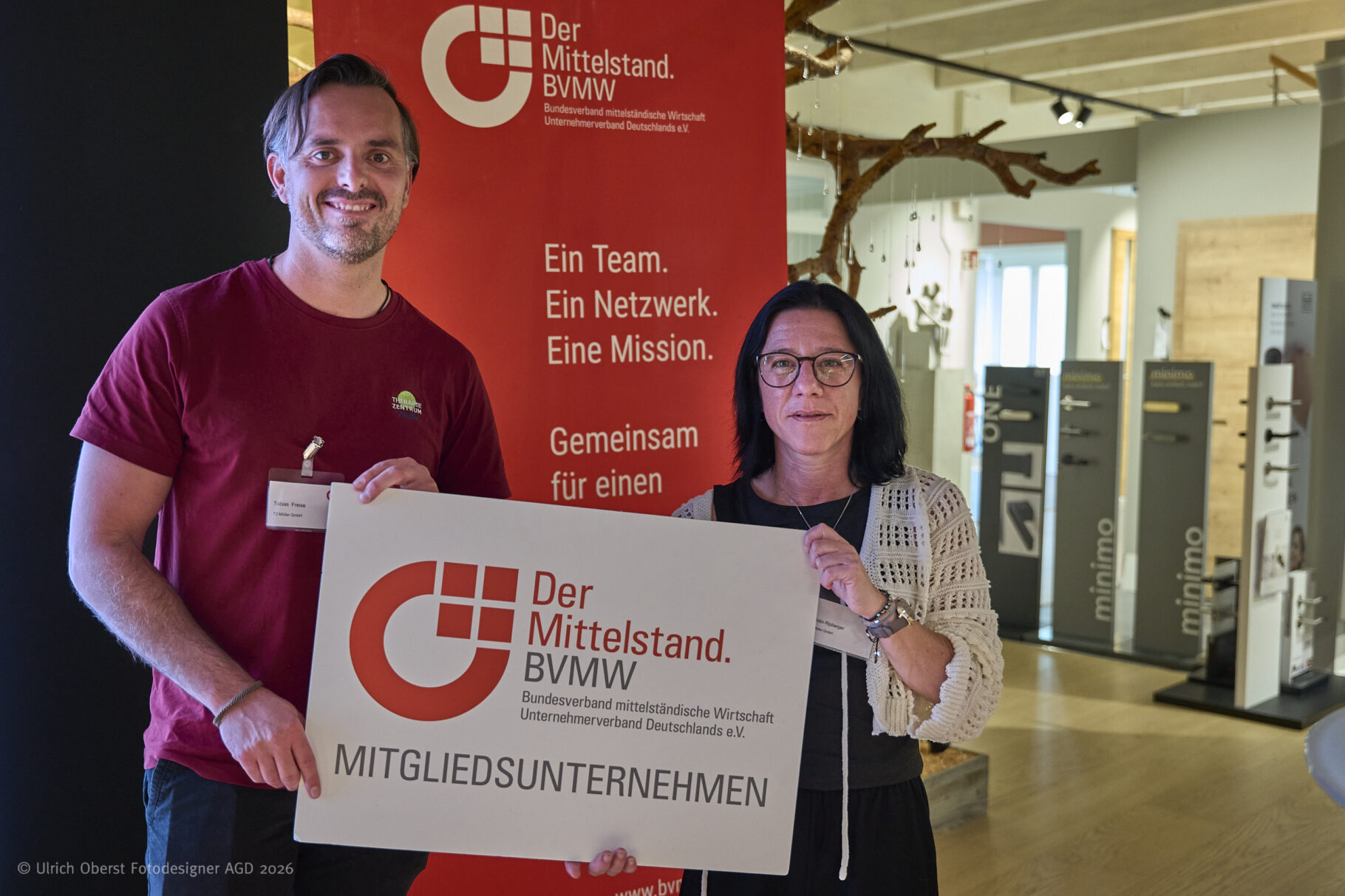 UnternehmerTreff im Küchenzentrum Frey