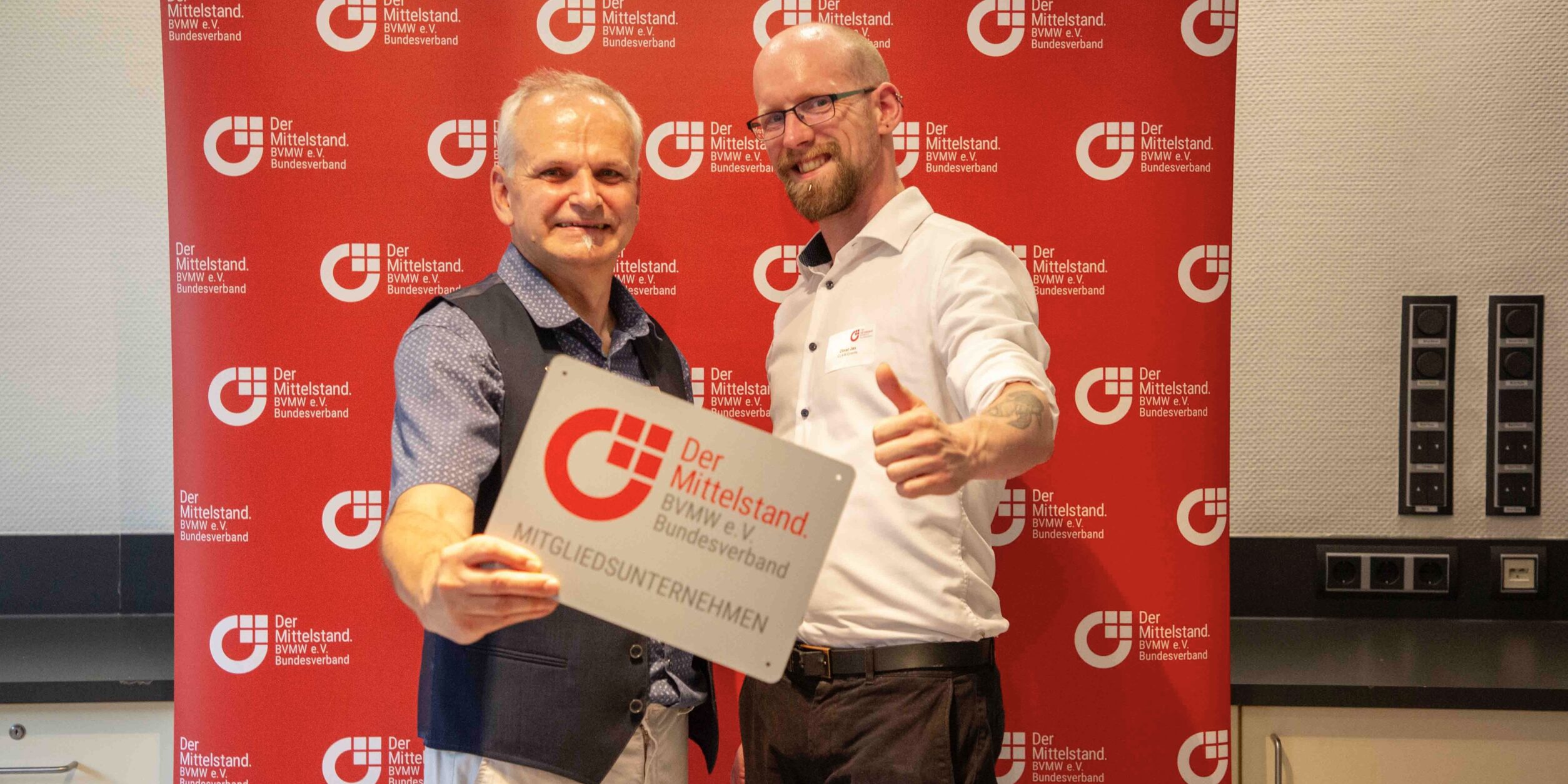 Mitglied Claw Events