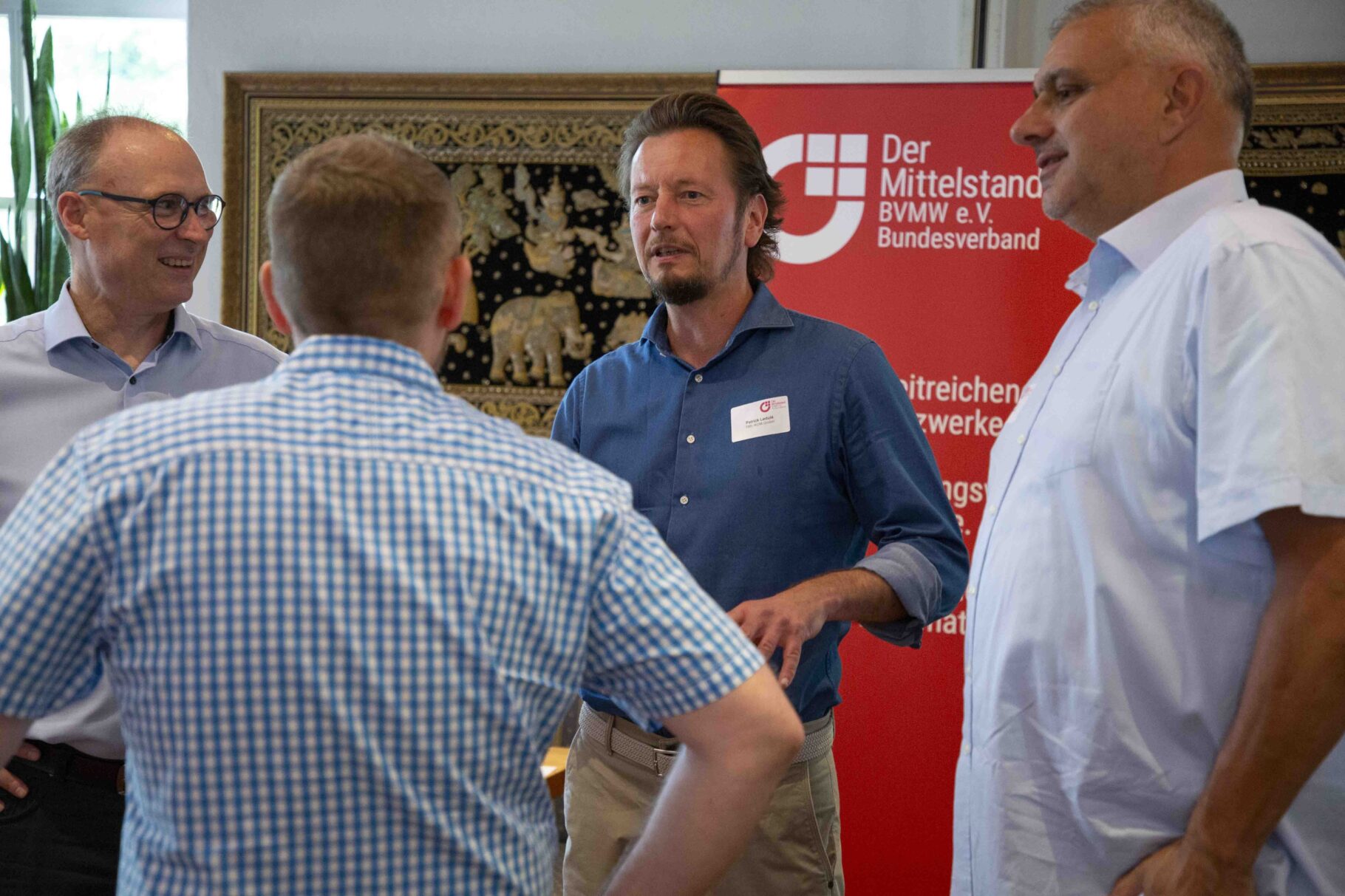 Mitgliederjubiläum 2024