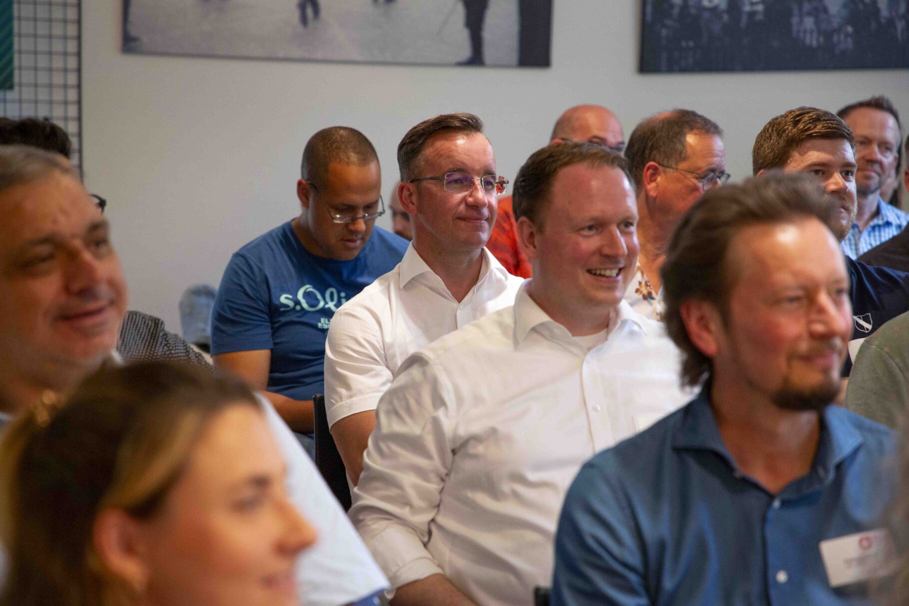 Mitgliederjubiläum 2024