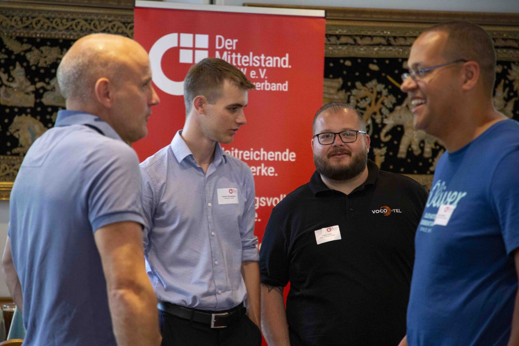 Mitgliederjubiläum 2024