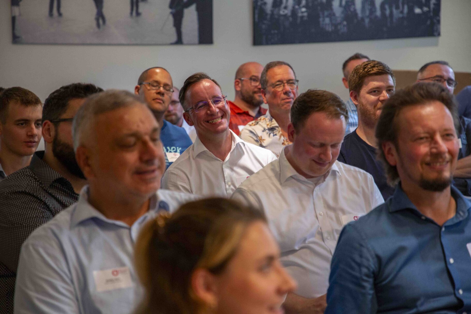 Mitgliederjubiläum 2024