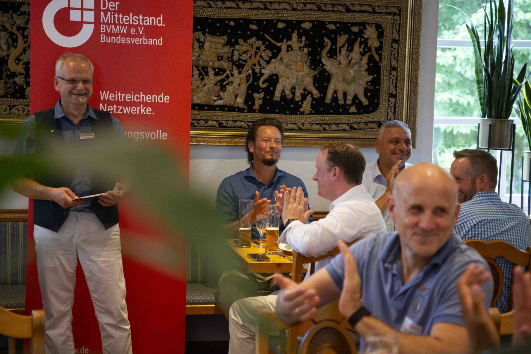 Mitgliederjubiläum 2024