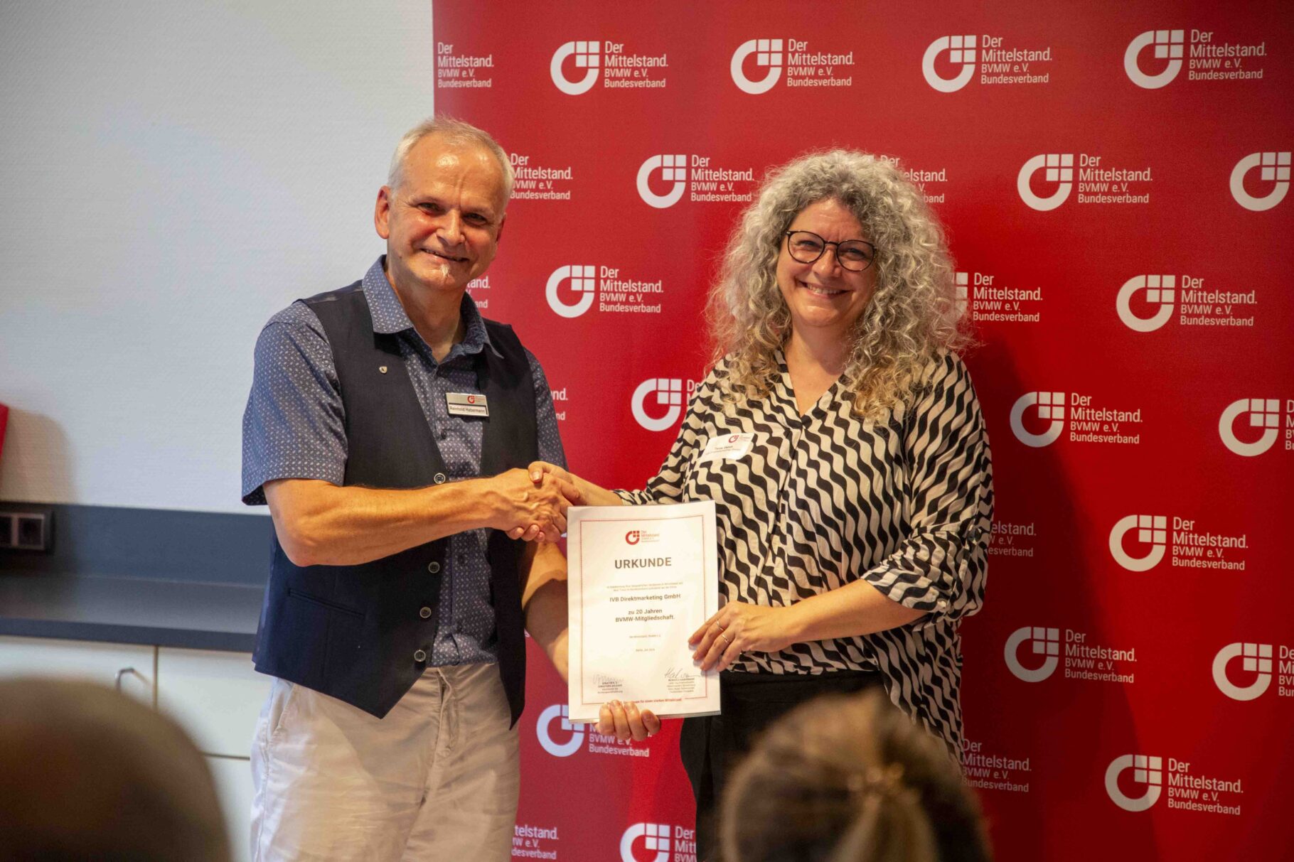 Mitgliederjubiläum 2024