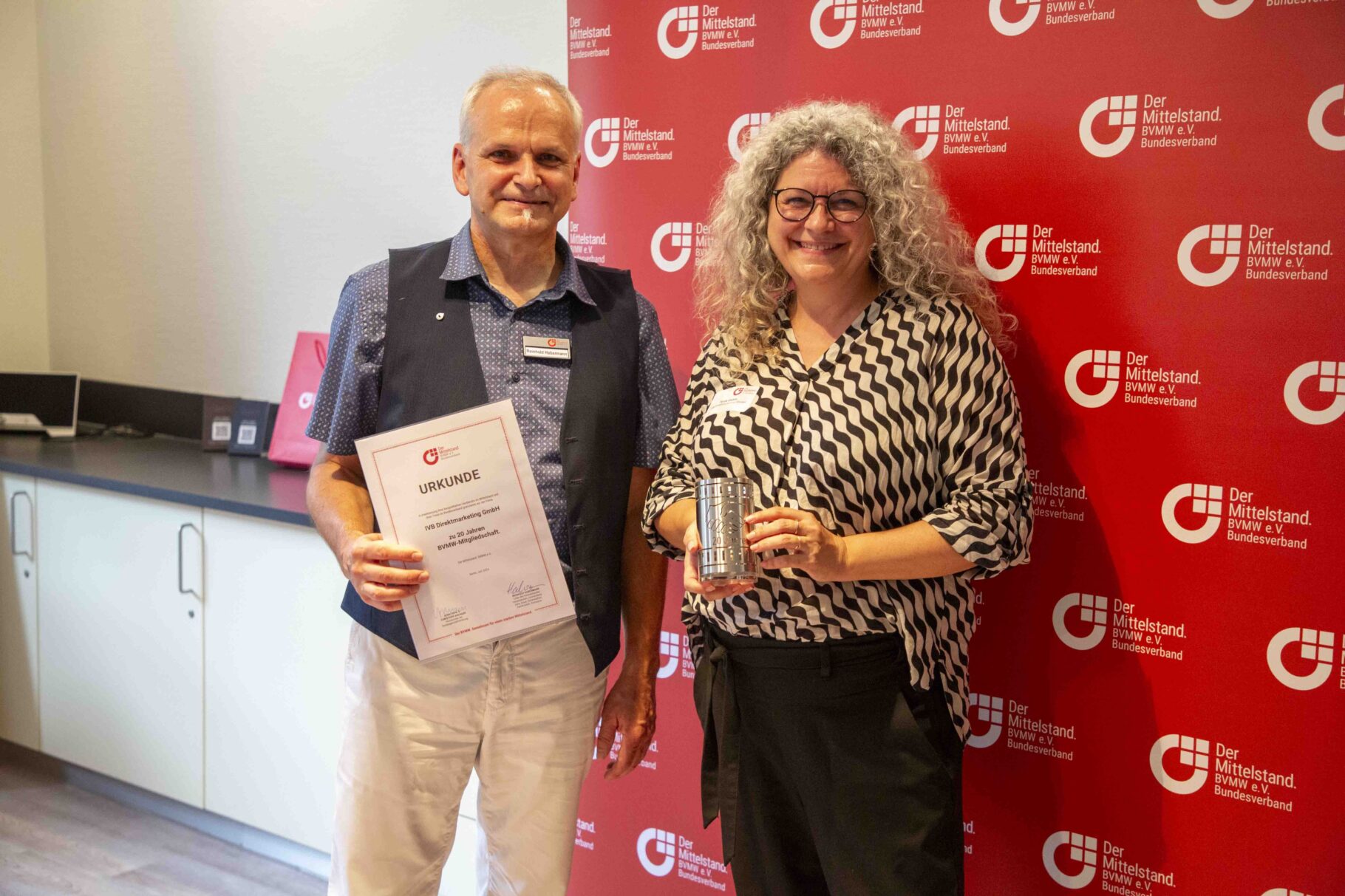 Mitgliederjubiläum 2024