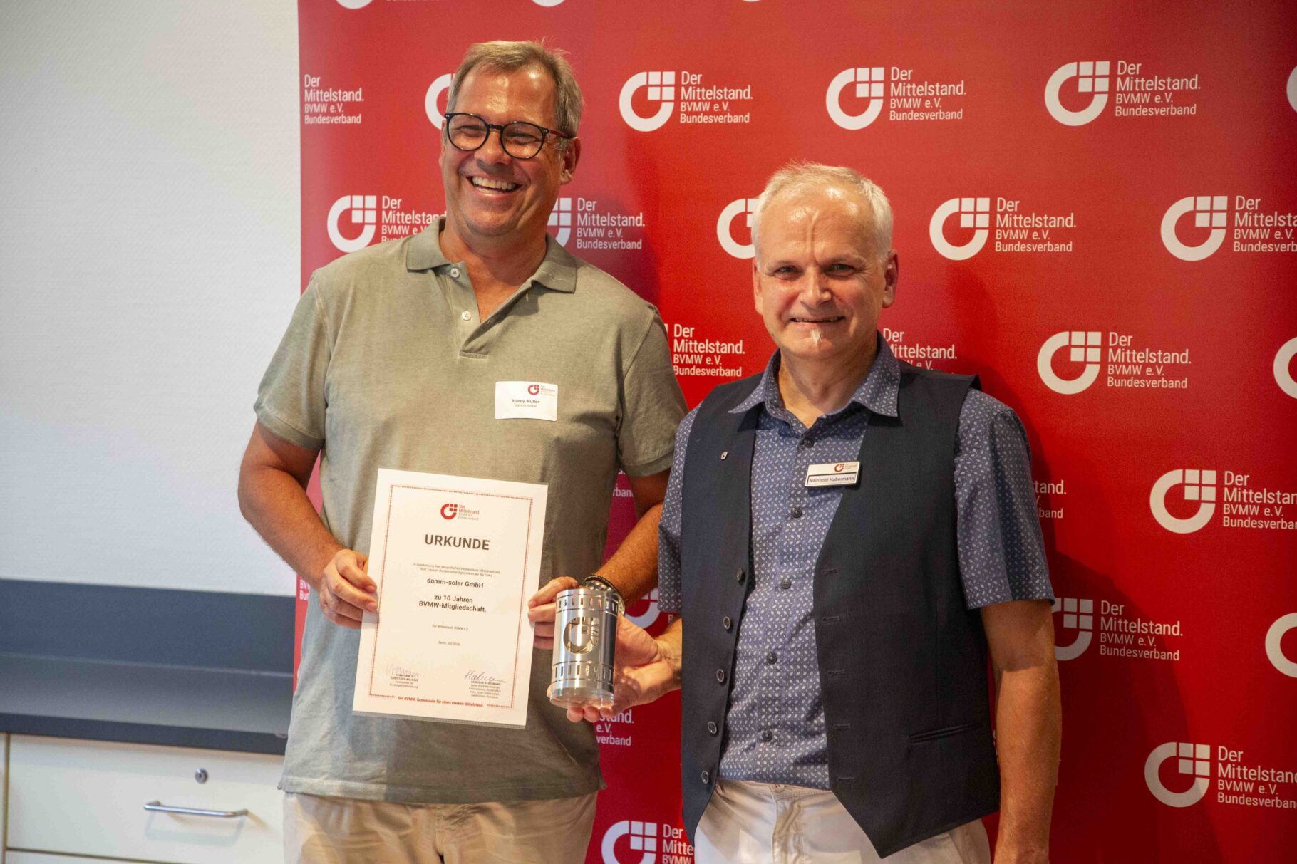 Mitgliederjubiläum 2024