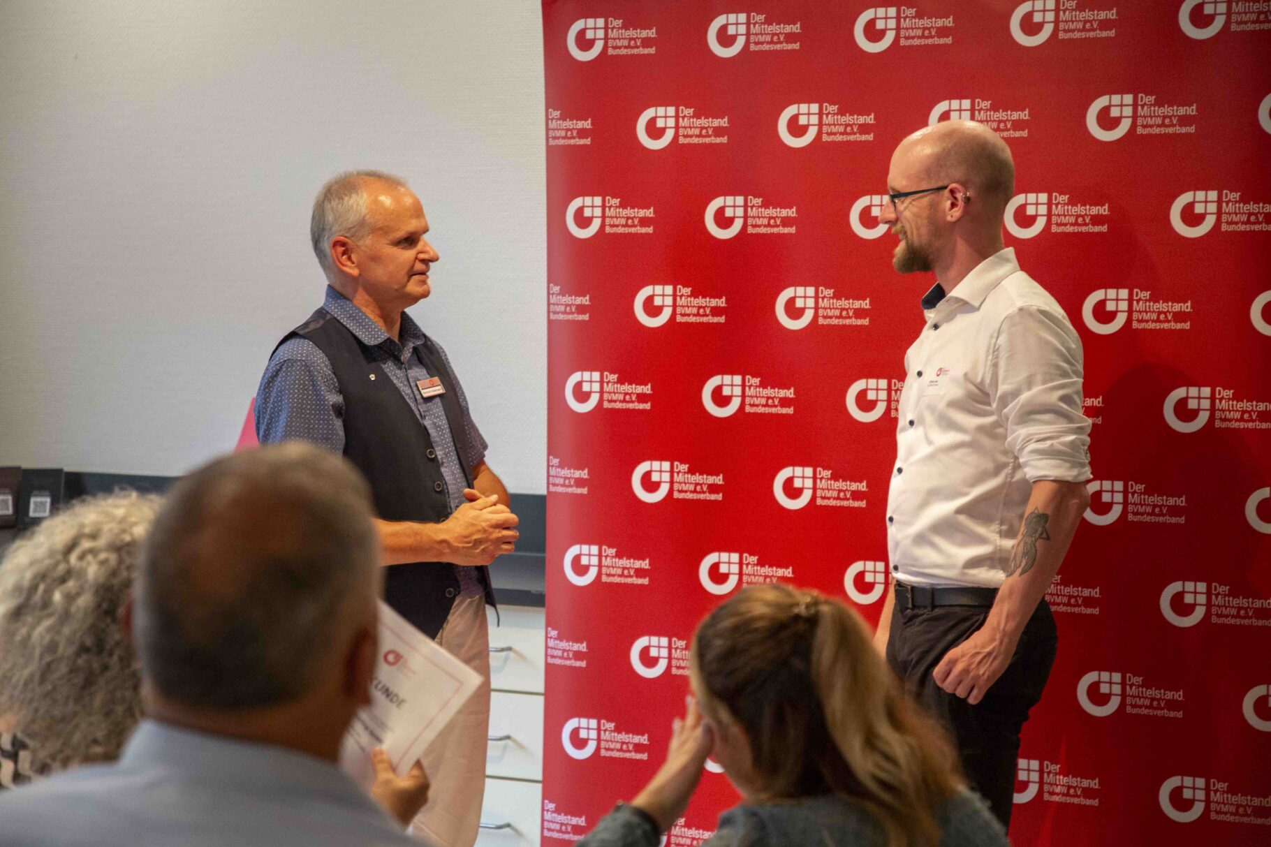 Mitgliederjubiläum 2024