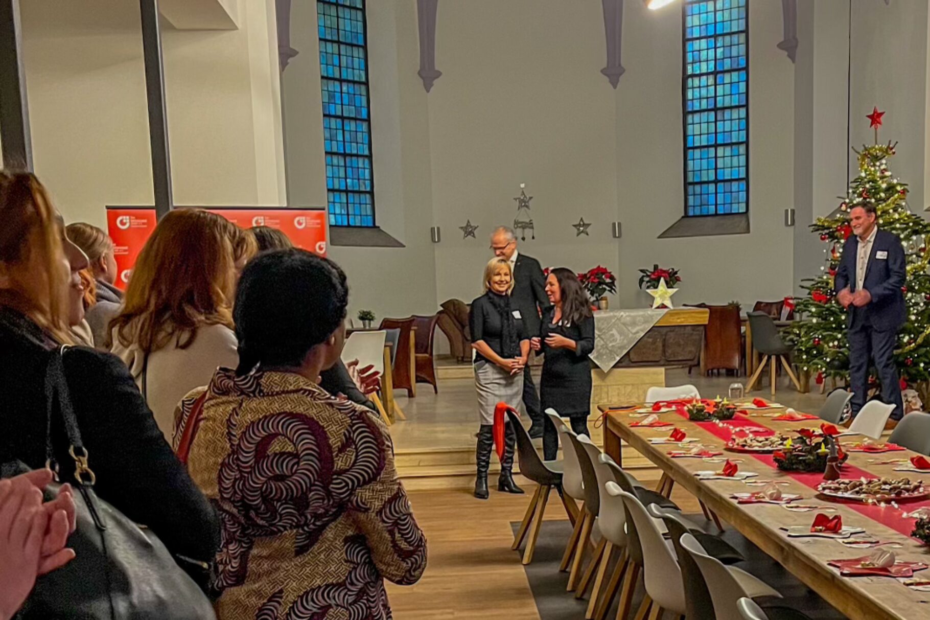 BVMW Westpfalz - Nikolausfrühstück