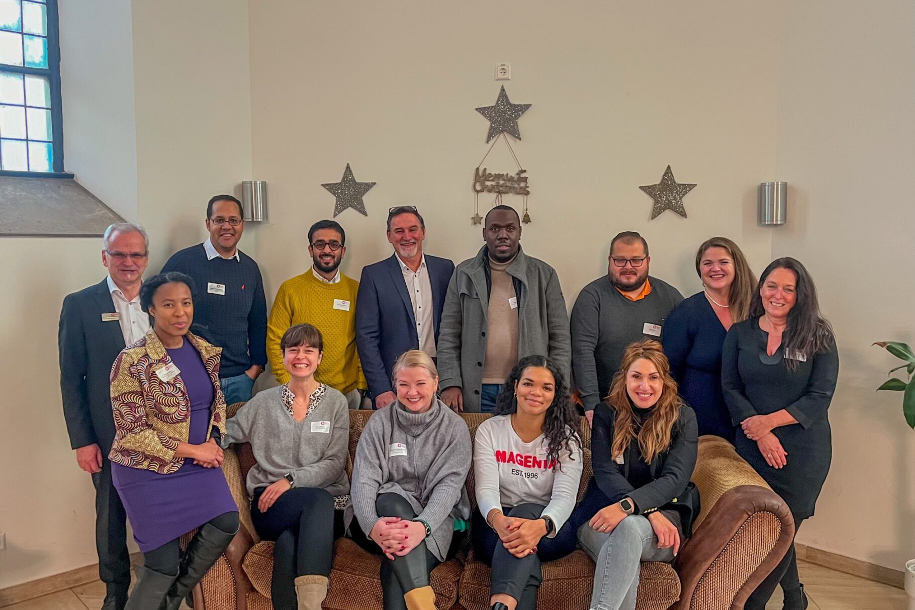 BVMW Westpfalz - Nikolausfrühstück