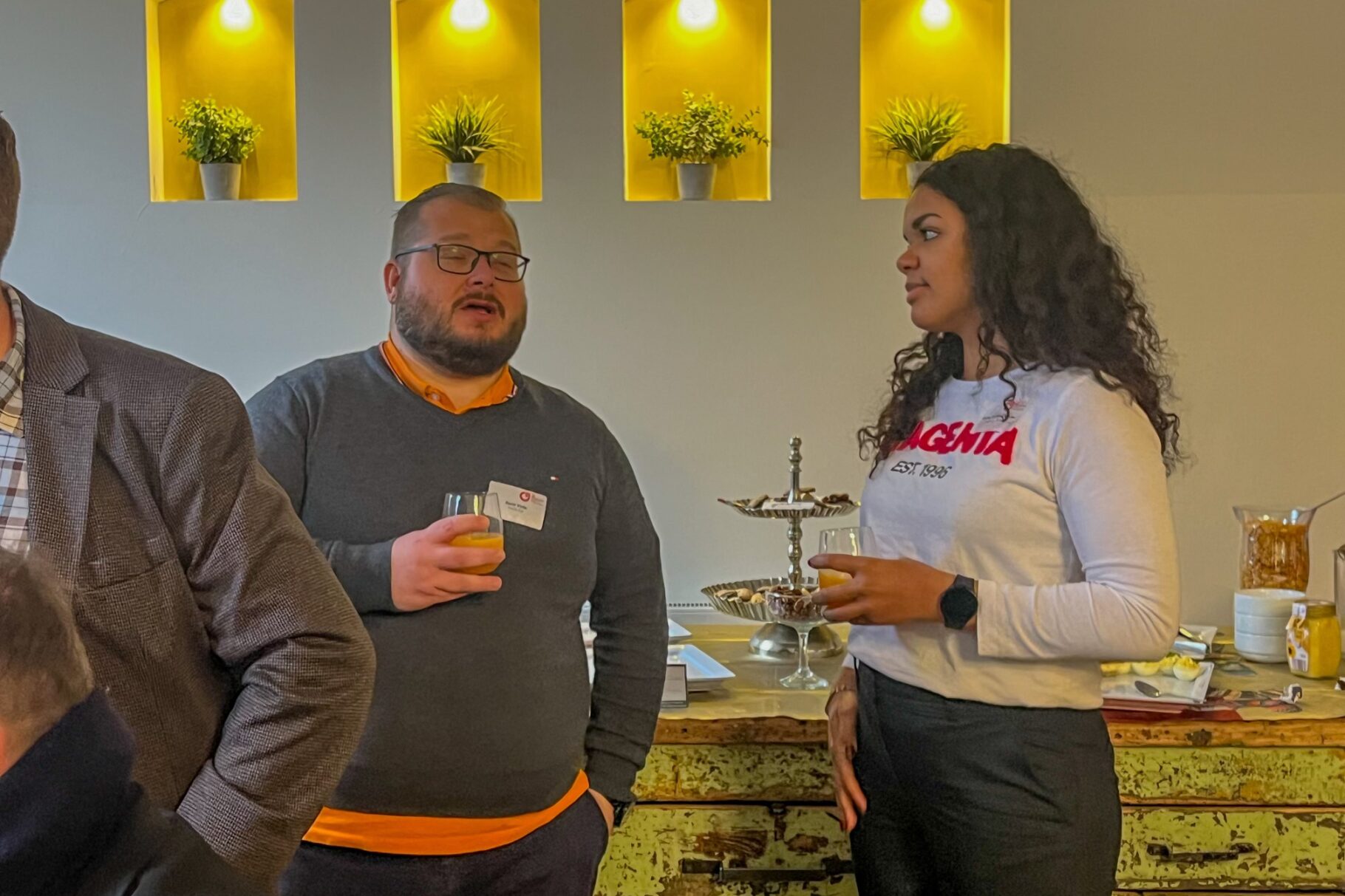 BVMW Westpfalz - Nikolausfrühstück