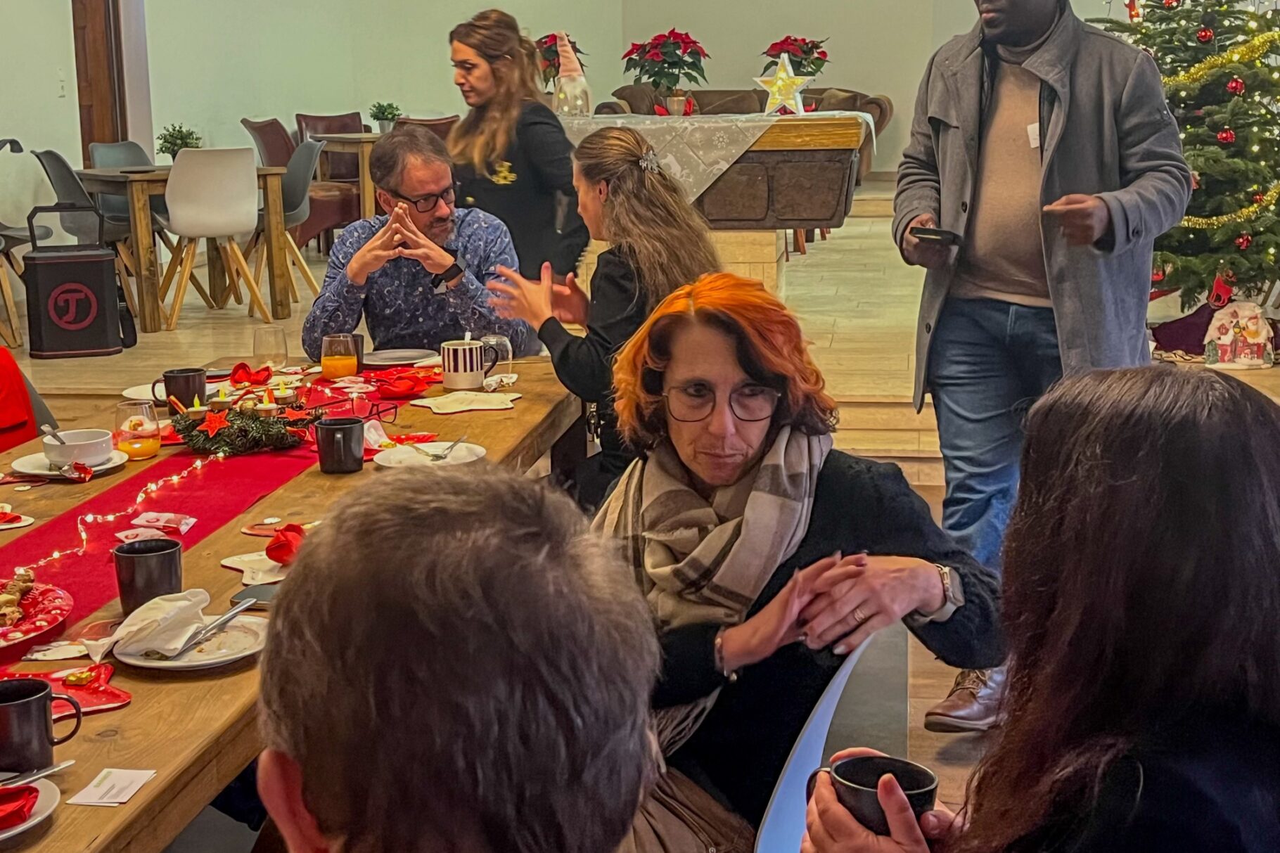 BVMW Westpfalz - Nikolausfrühstück