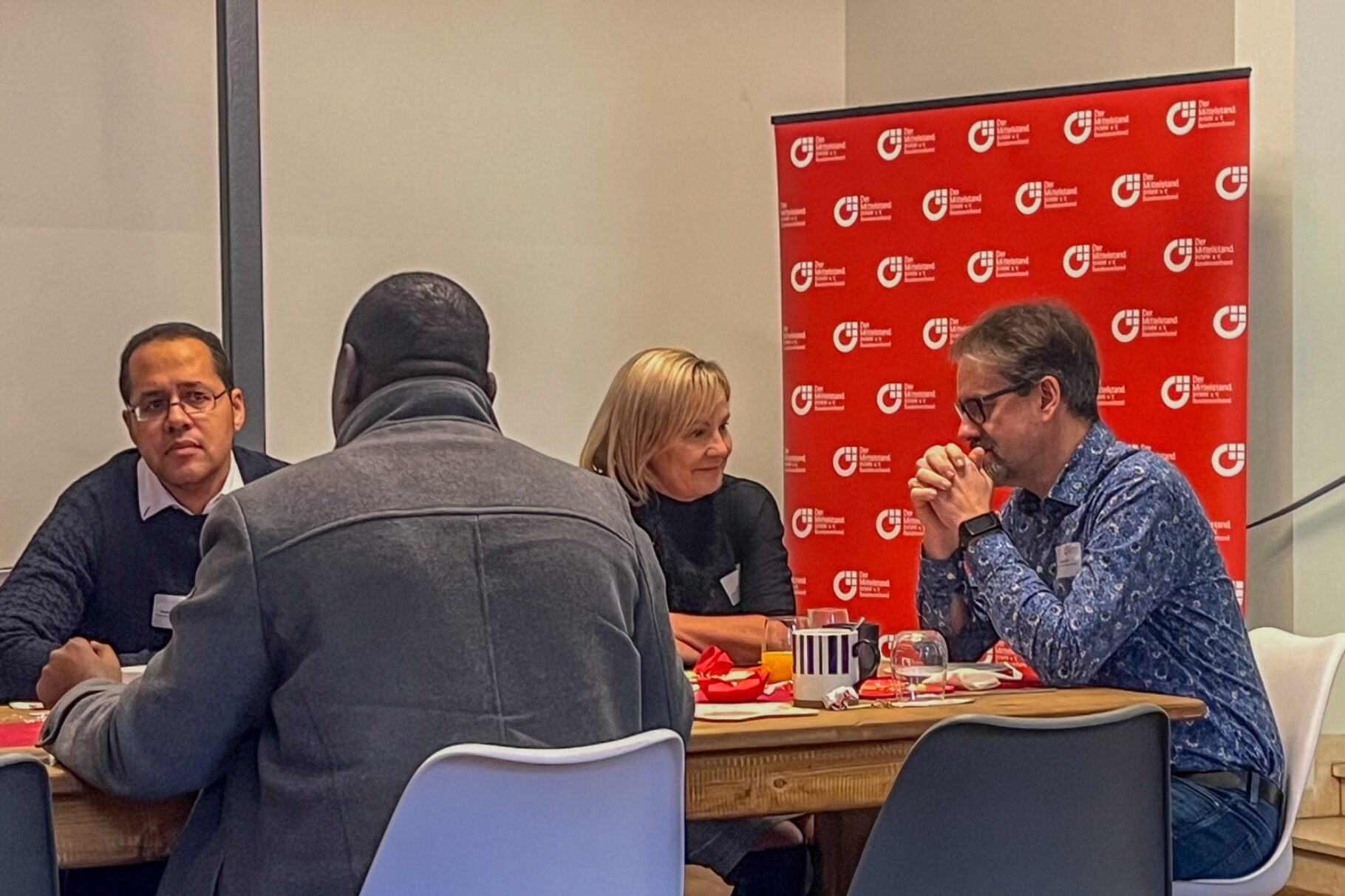 BVMW Westpfalz - Nikolausfrühstück