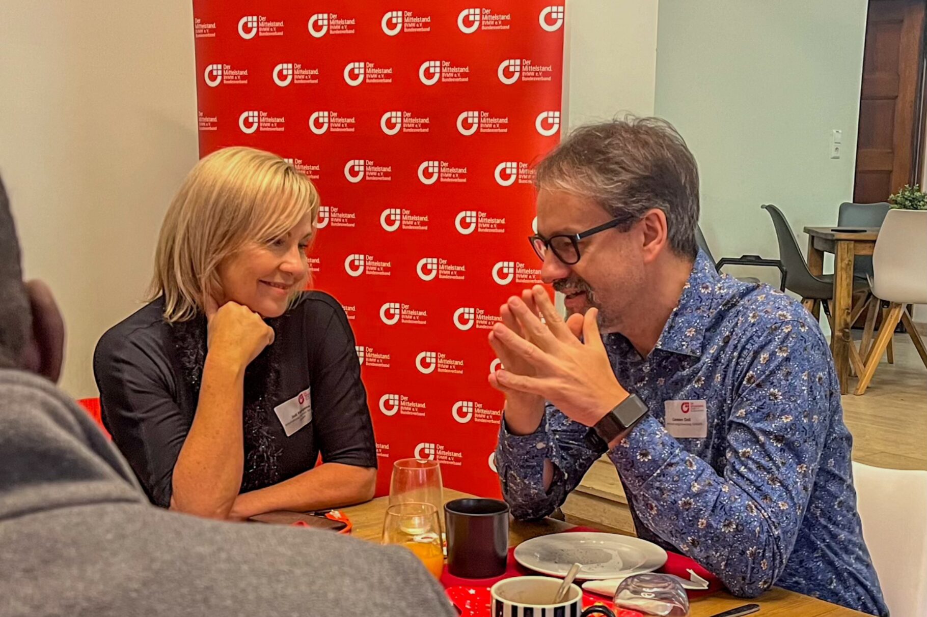 BVMW Westpfalz - Nikolausfrühstück