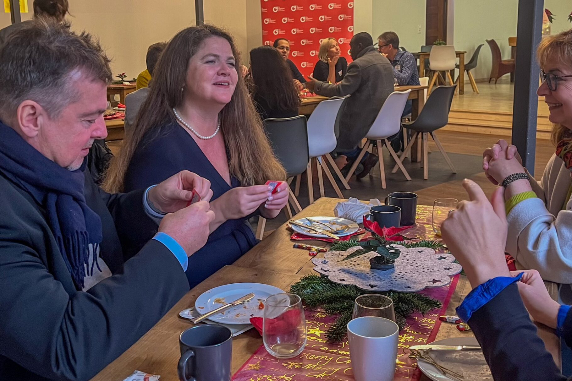 BVMW Westpfalz - Nikolausfrühstück