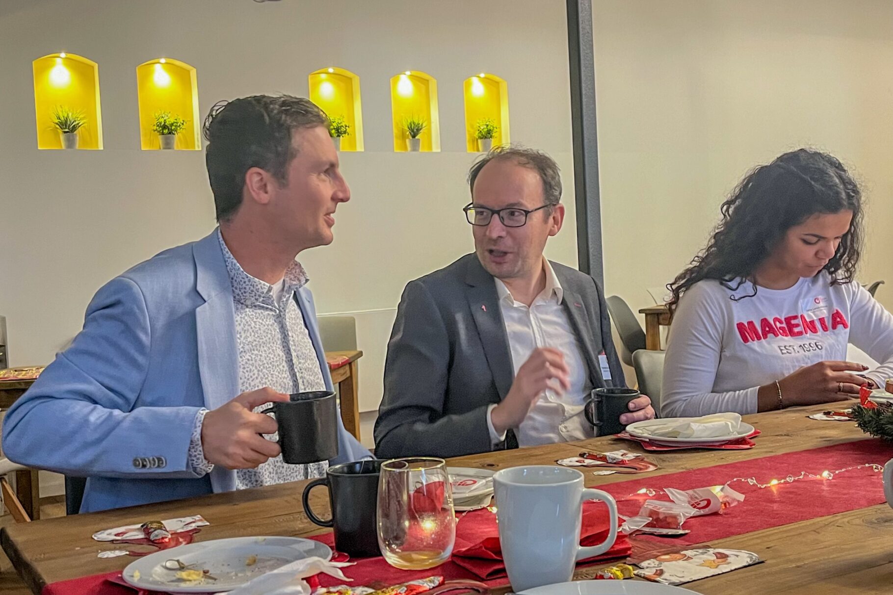 BVMW Westpfalz - Nikolausfrühstück