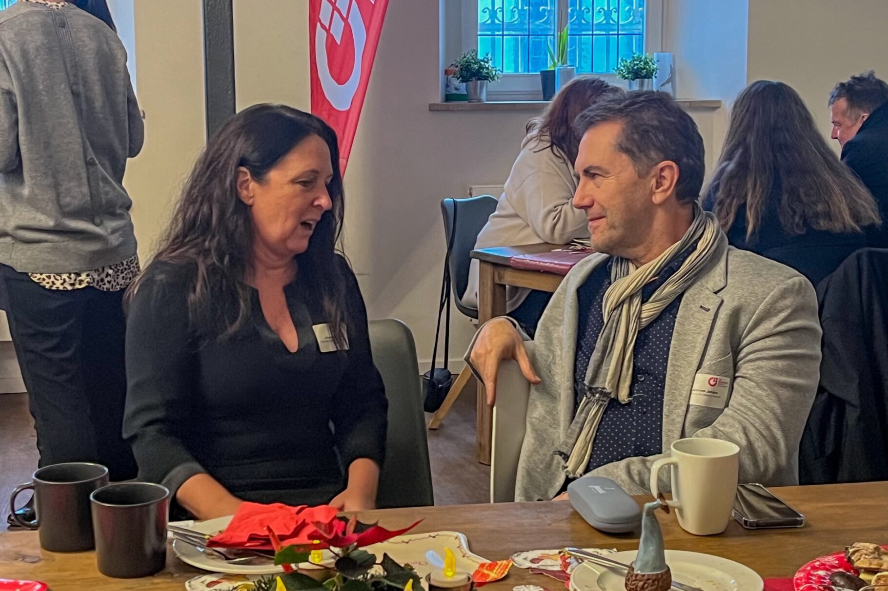 BVMW Westpfalz - Nikolausfrühstück